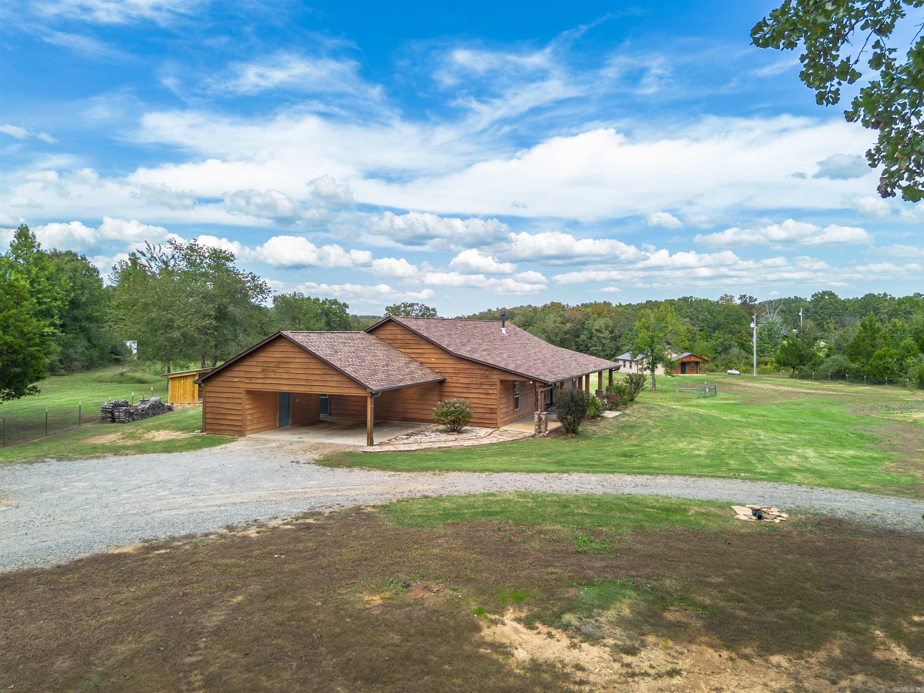 86 Vilanco Cutoff  Vilonia, AR