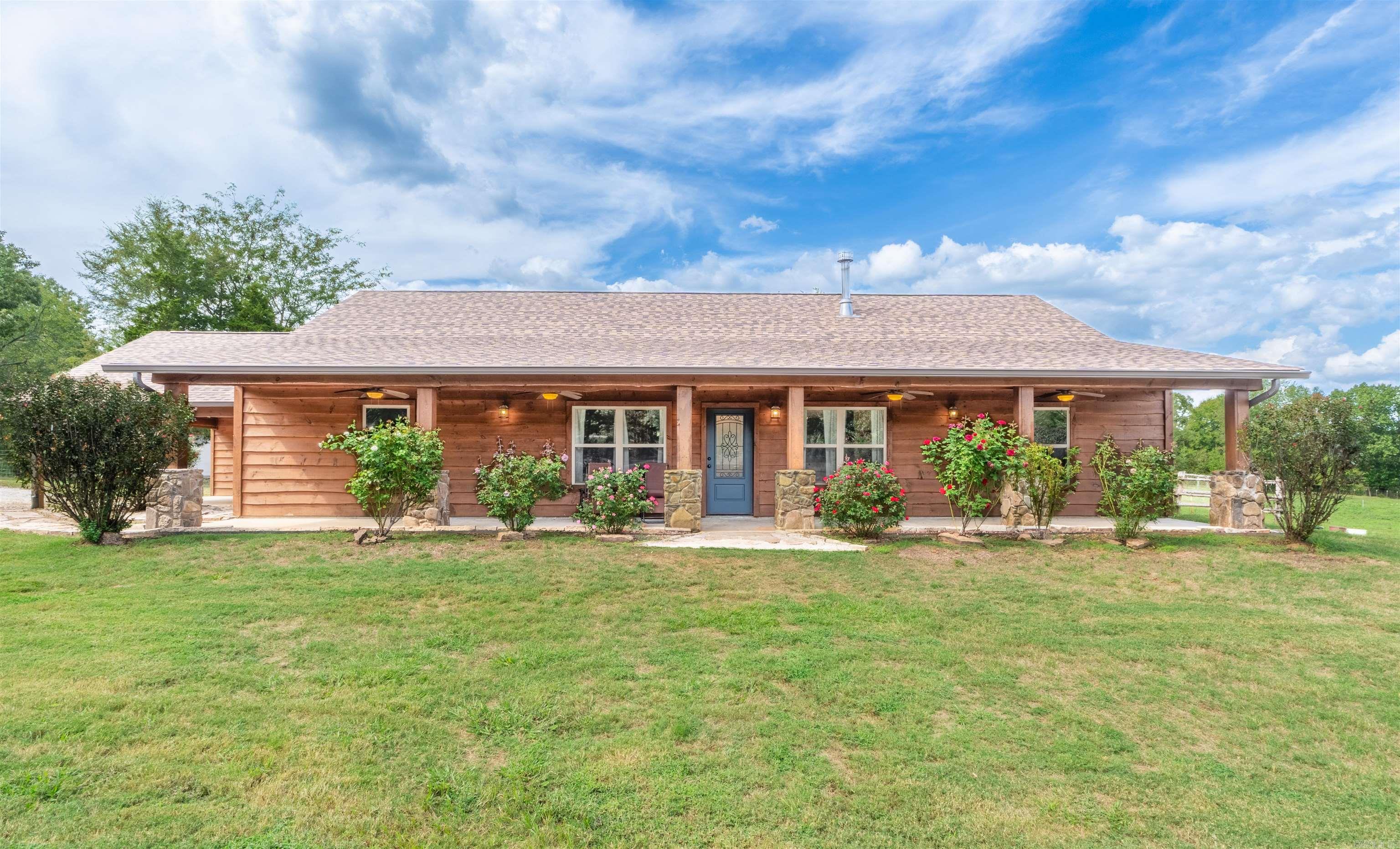 86 Vilanco Cutoff  Vilonia, AR