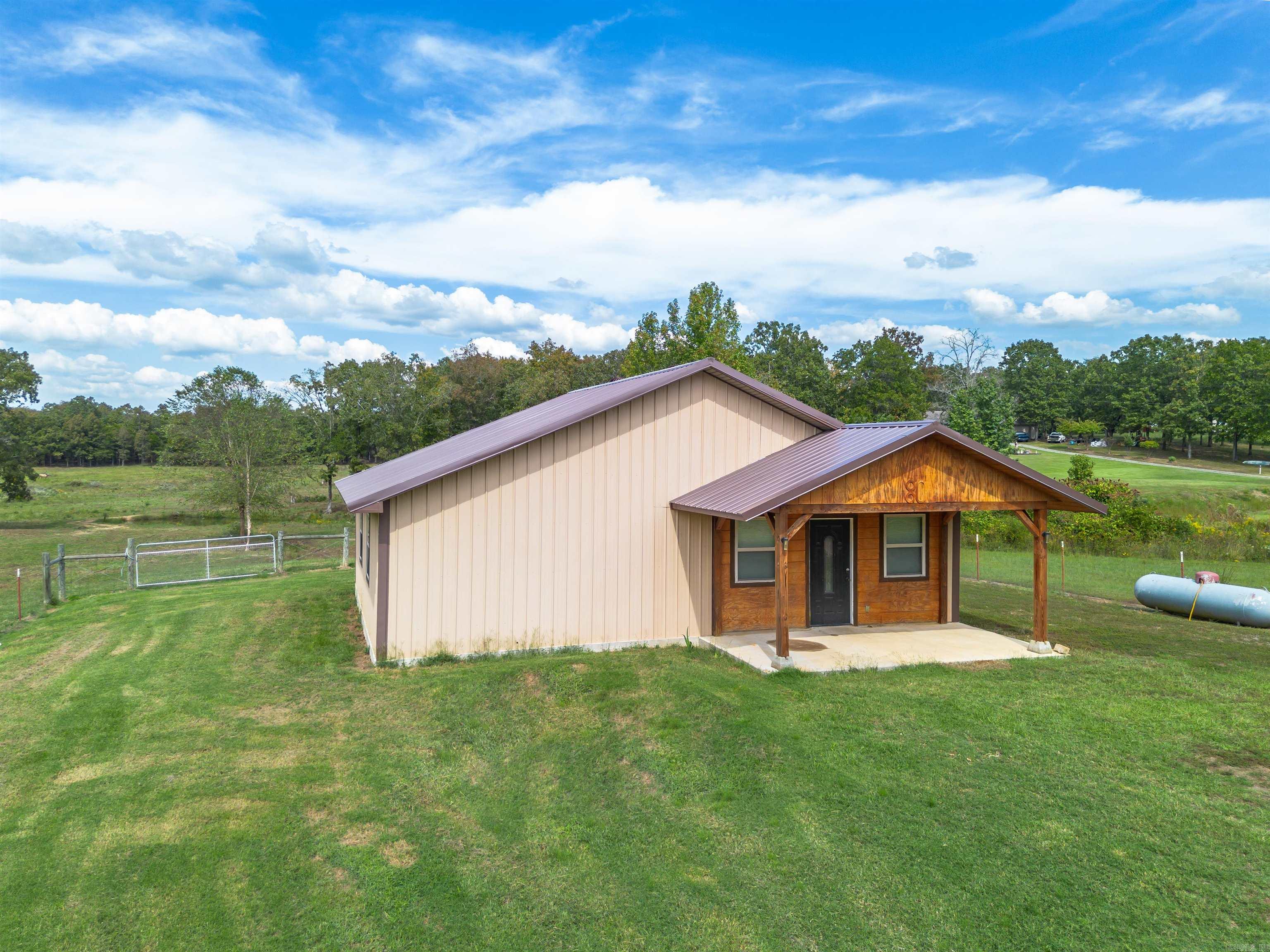 86 Vilanco Cutoff  Vilonia, AR