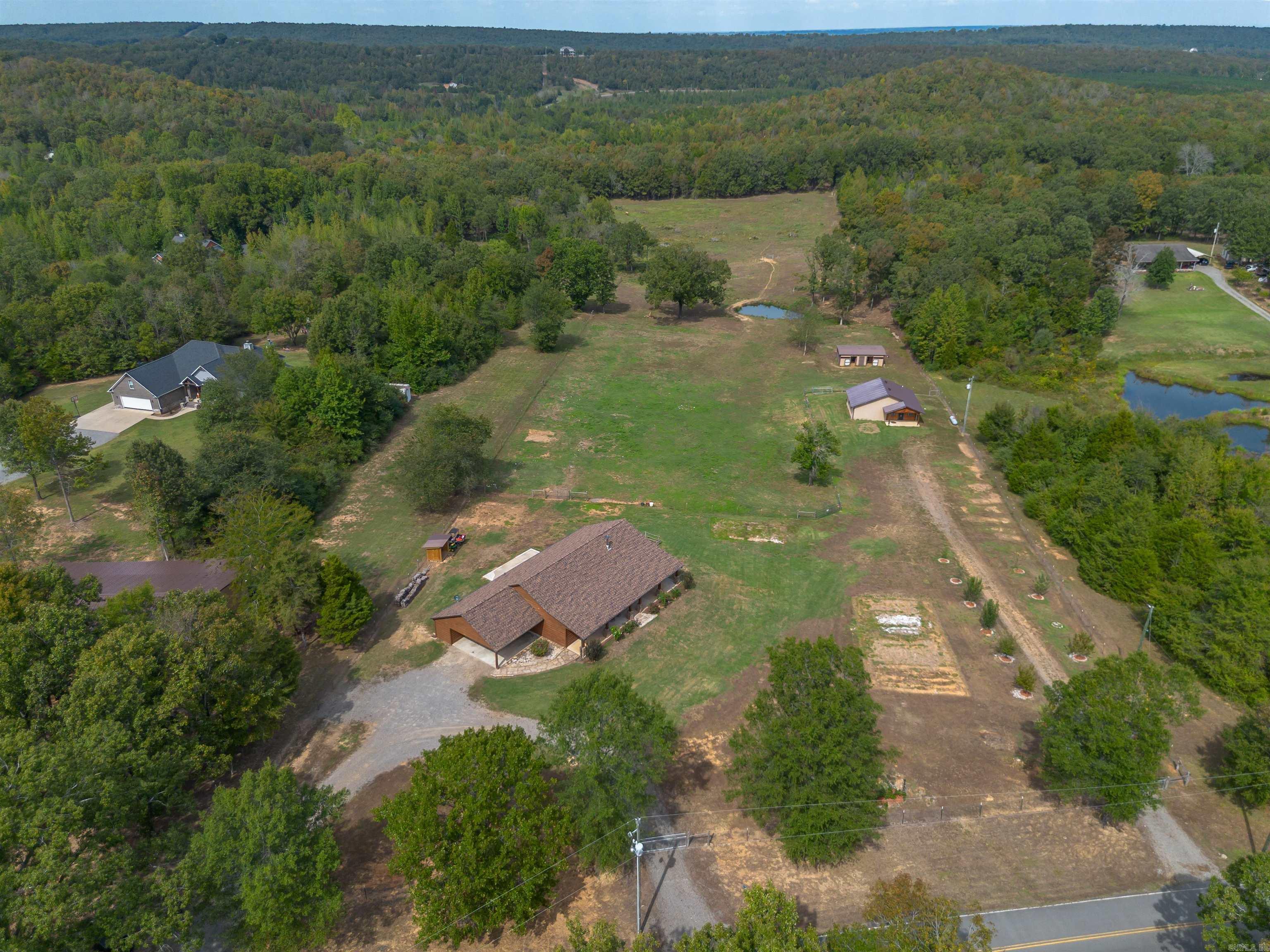 86 Vilanco Cutoff  Vilonia, AR