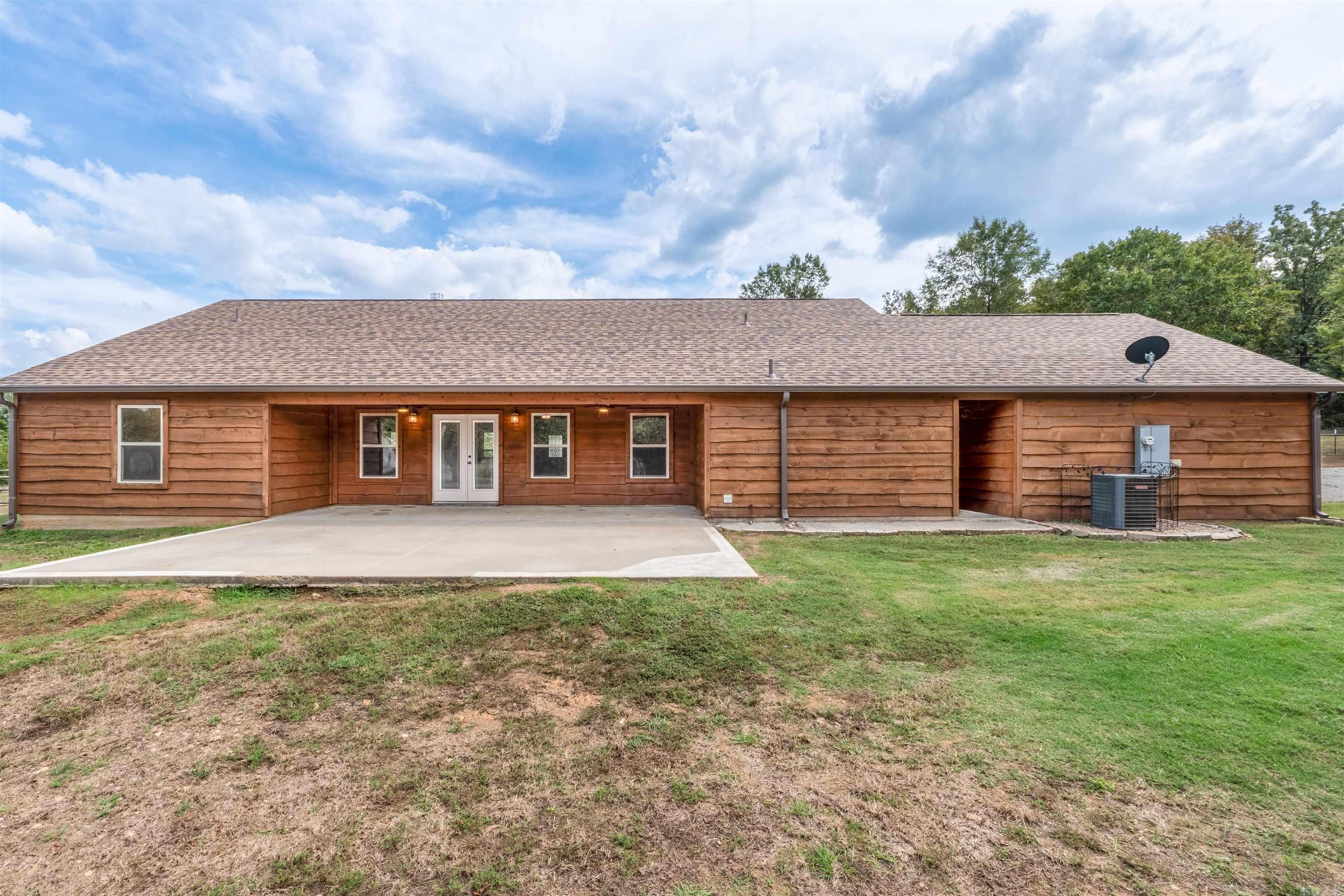 86 Vilanco Cutoff  Vilonia, AR
