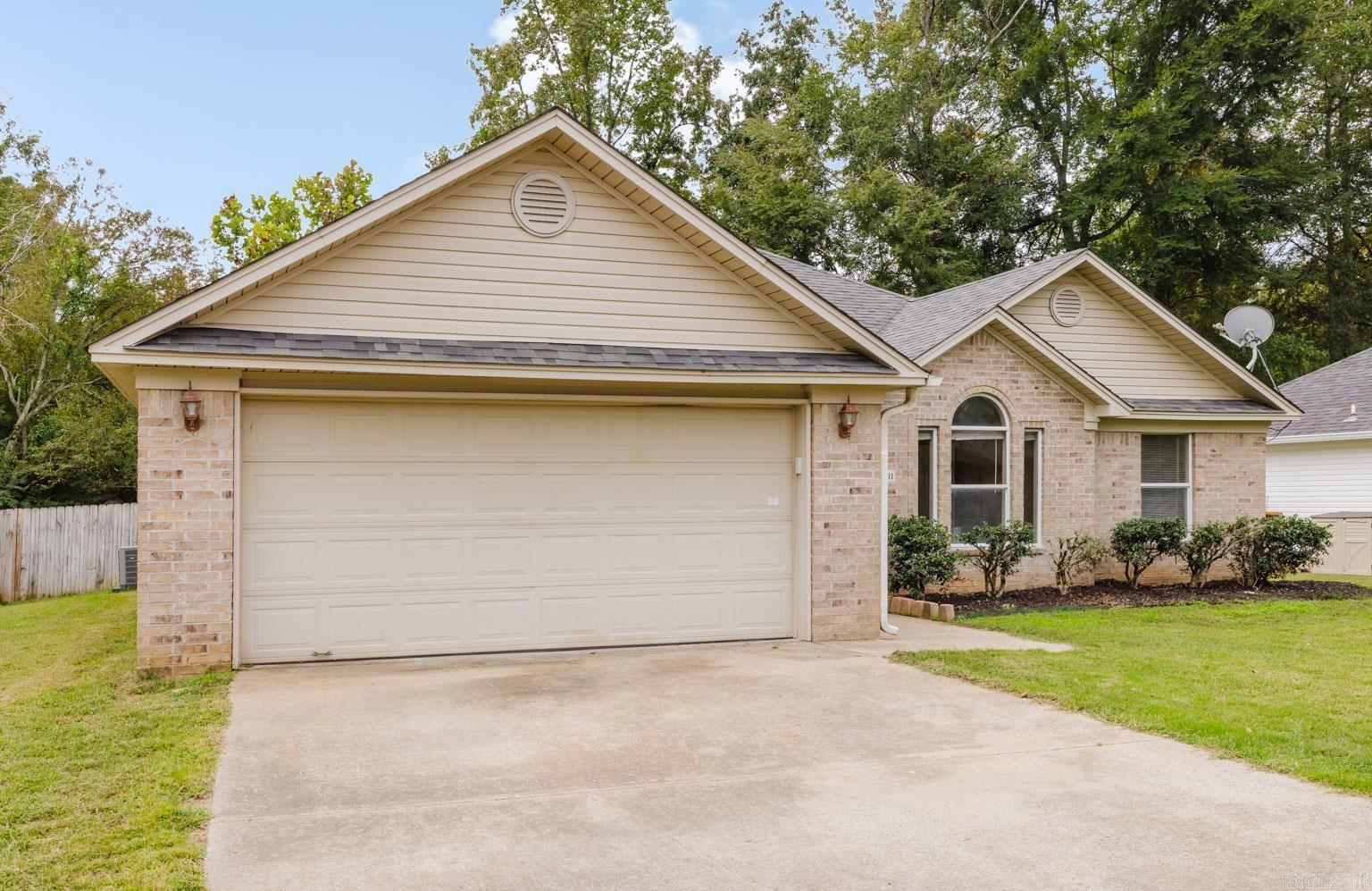 2411 Shadowcreek  Bryant, AR