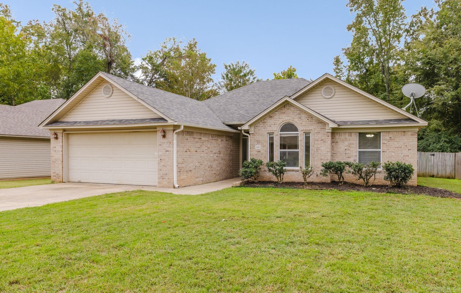 2411 Shadowcreek  Bryant, AR