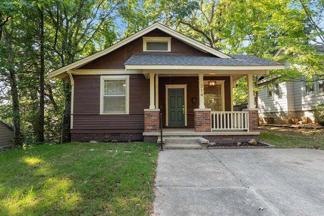 314 N Walnut  Little Rock, AR