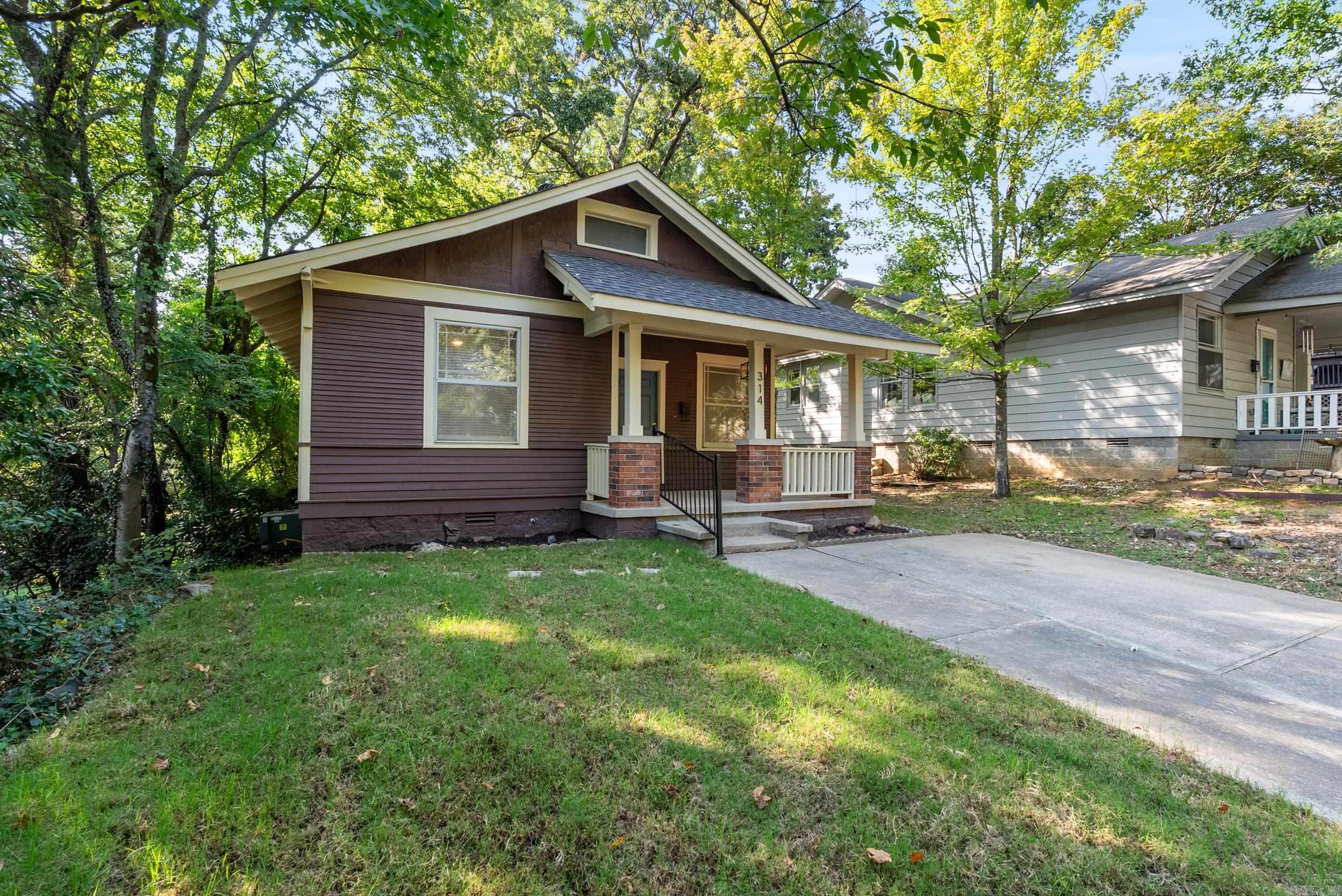 314 N Walnut  Little Rock, AR