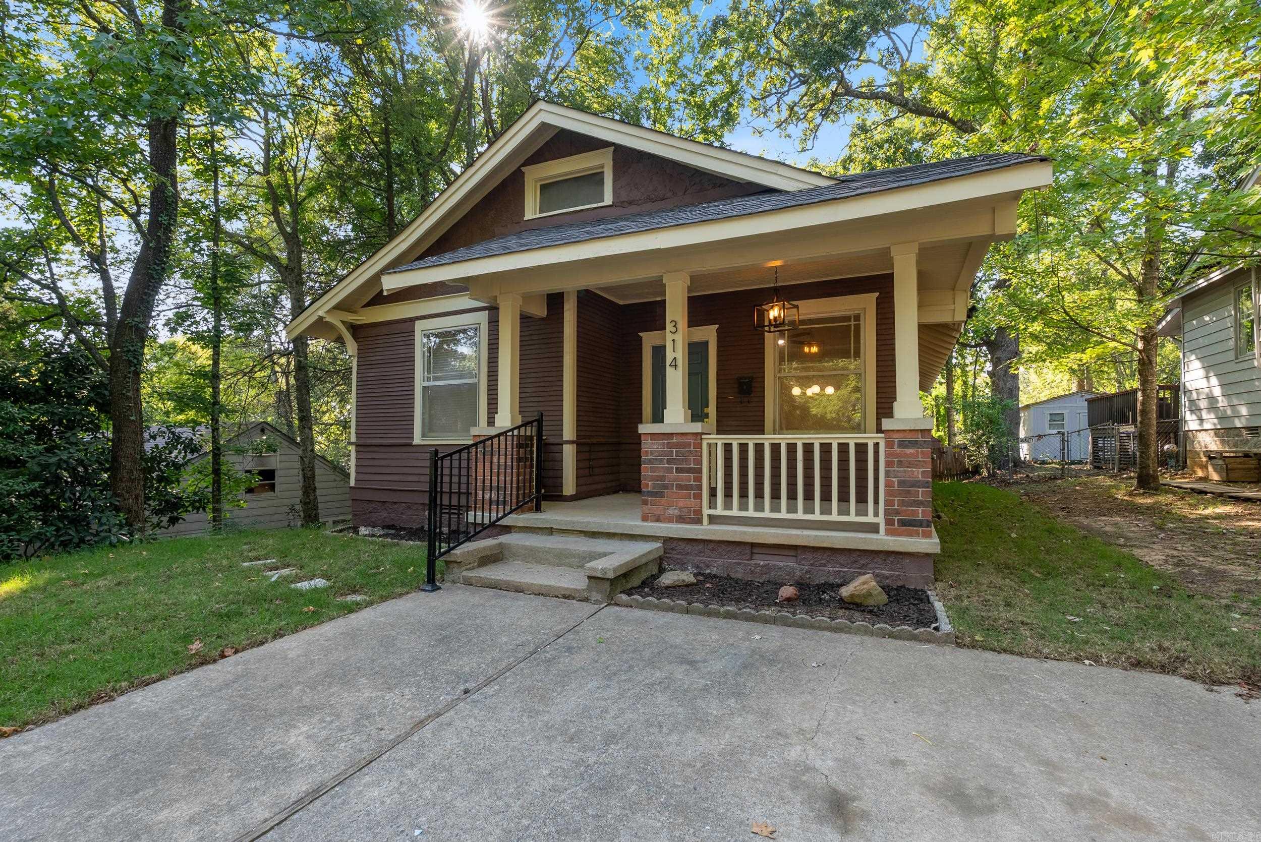 314 N Walnut  Little Rock, AR