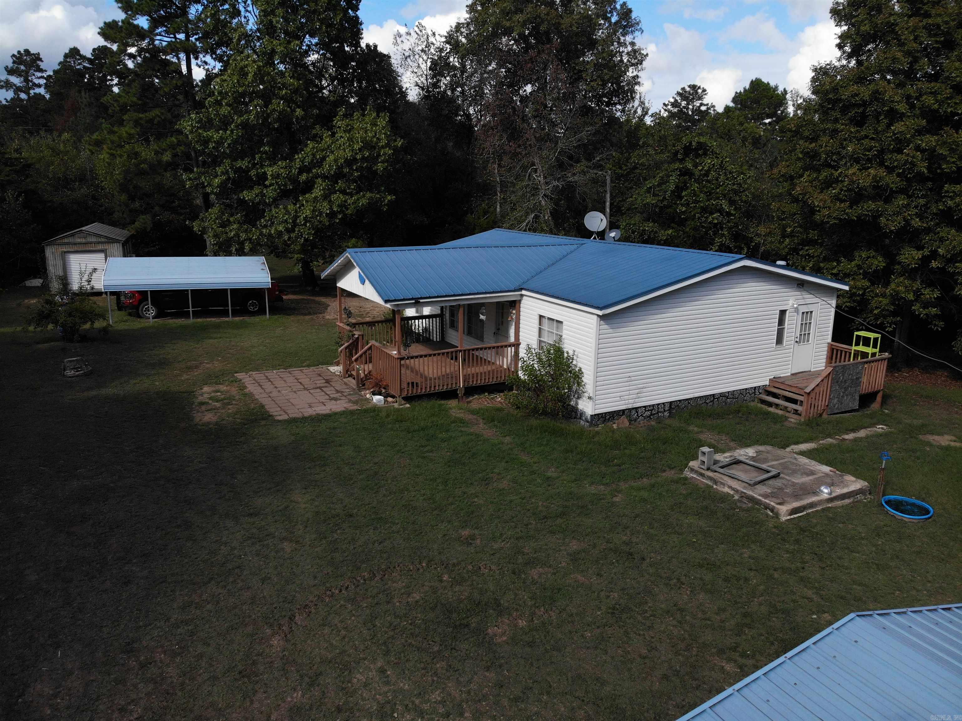 159 Deer Run  Leslie, AR