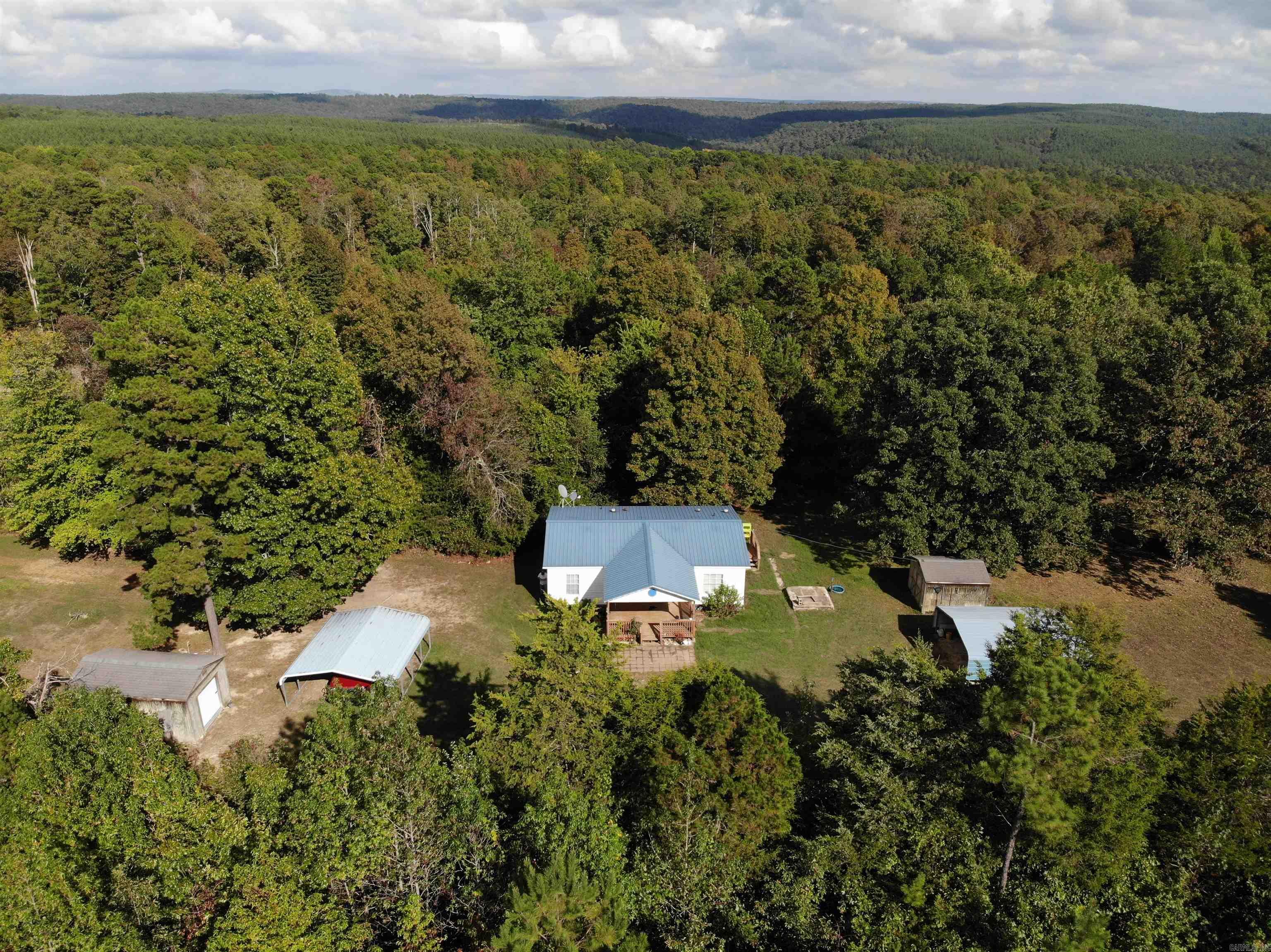 159 Deer Run  Leslie, AR