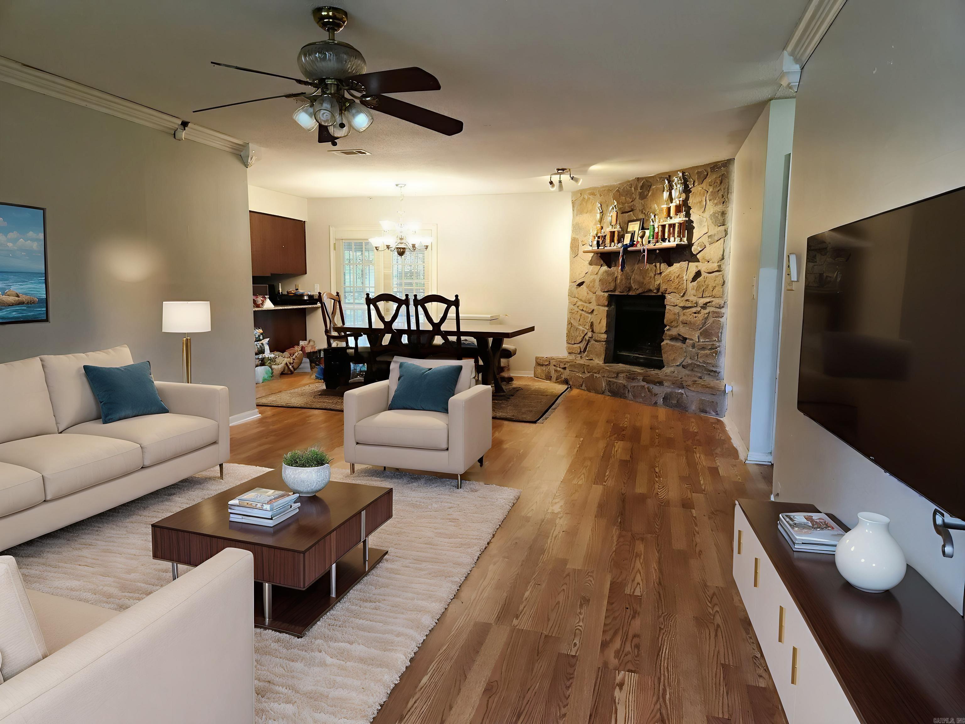 5223 Mulberry  Little Rock, AR