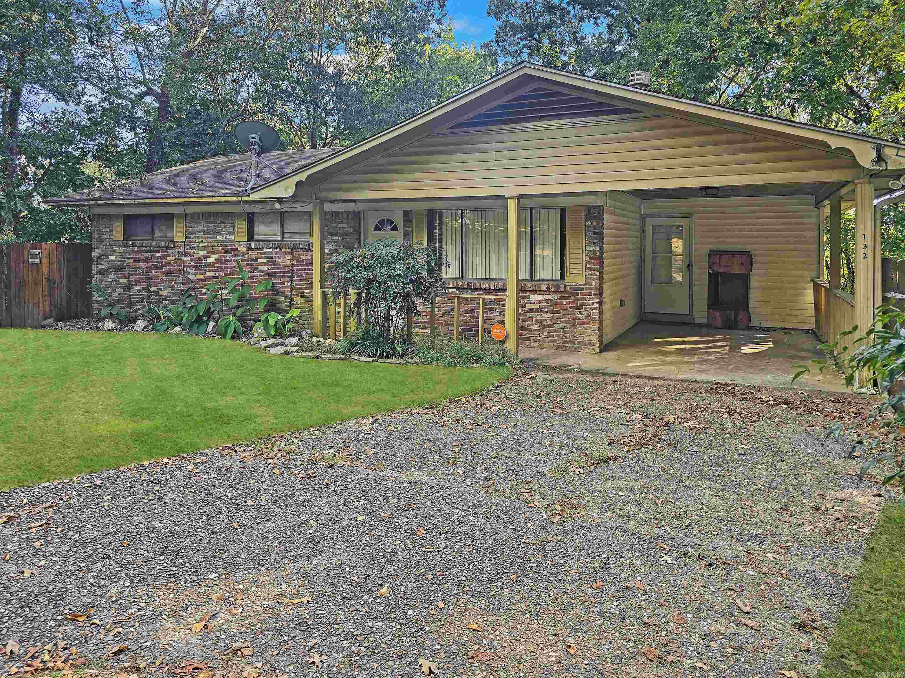 132 Indian Springs  Hot Springs, AR