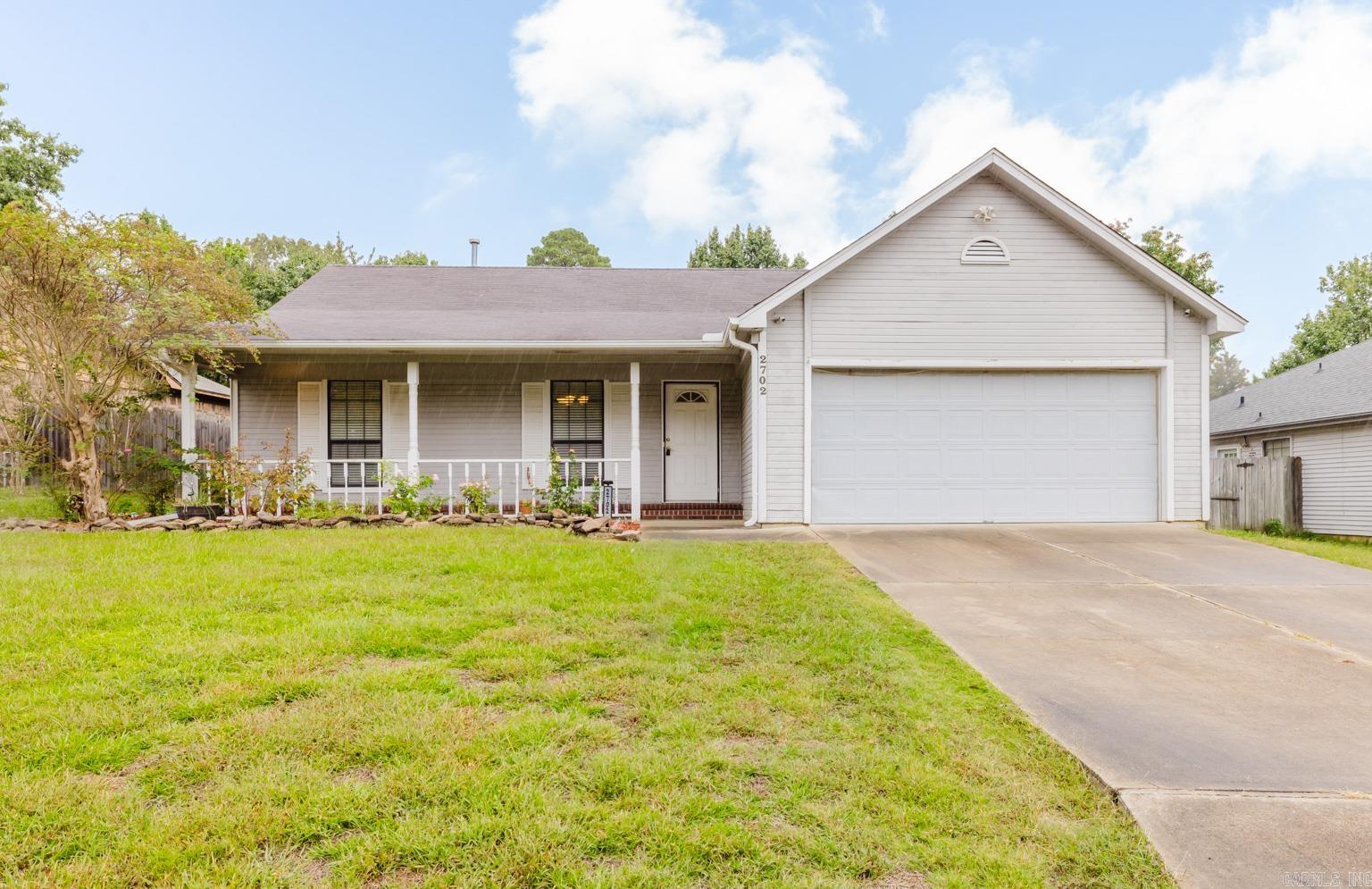 2702 Timbermist  Benton, AR