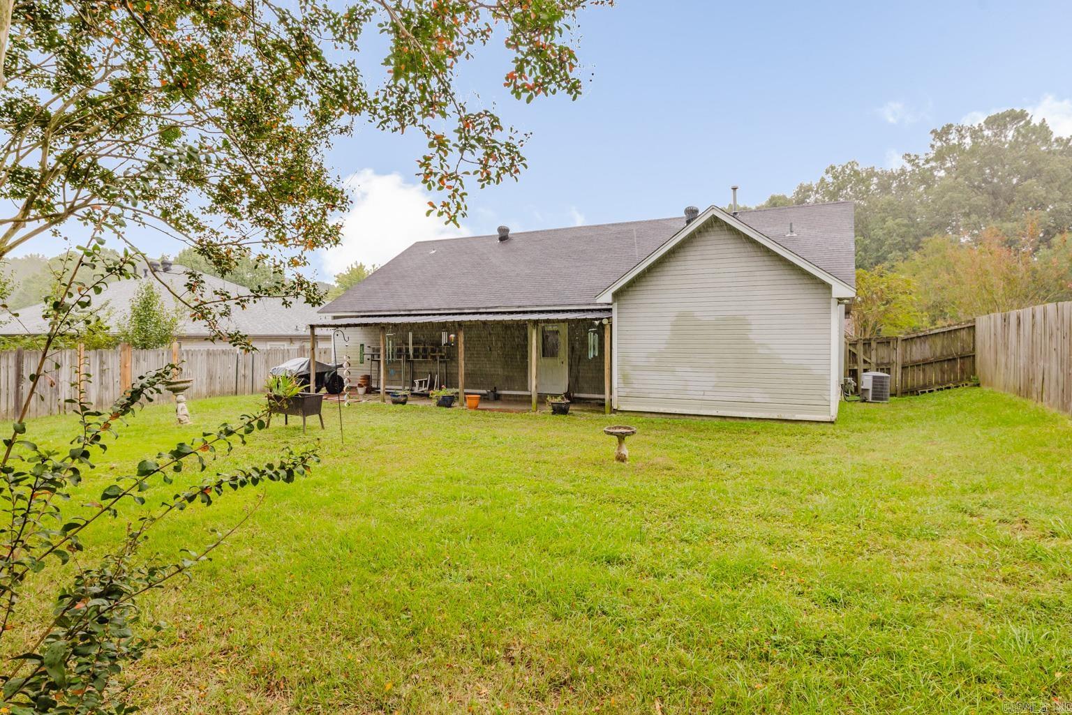 2702 Timbermist  Benton, AR