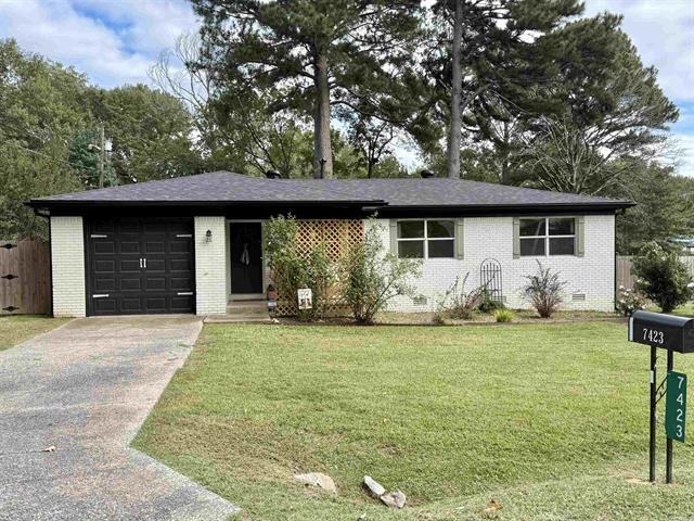 7423  Gibson  Jacksonville, AR