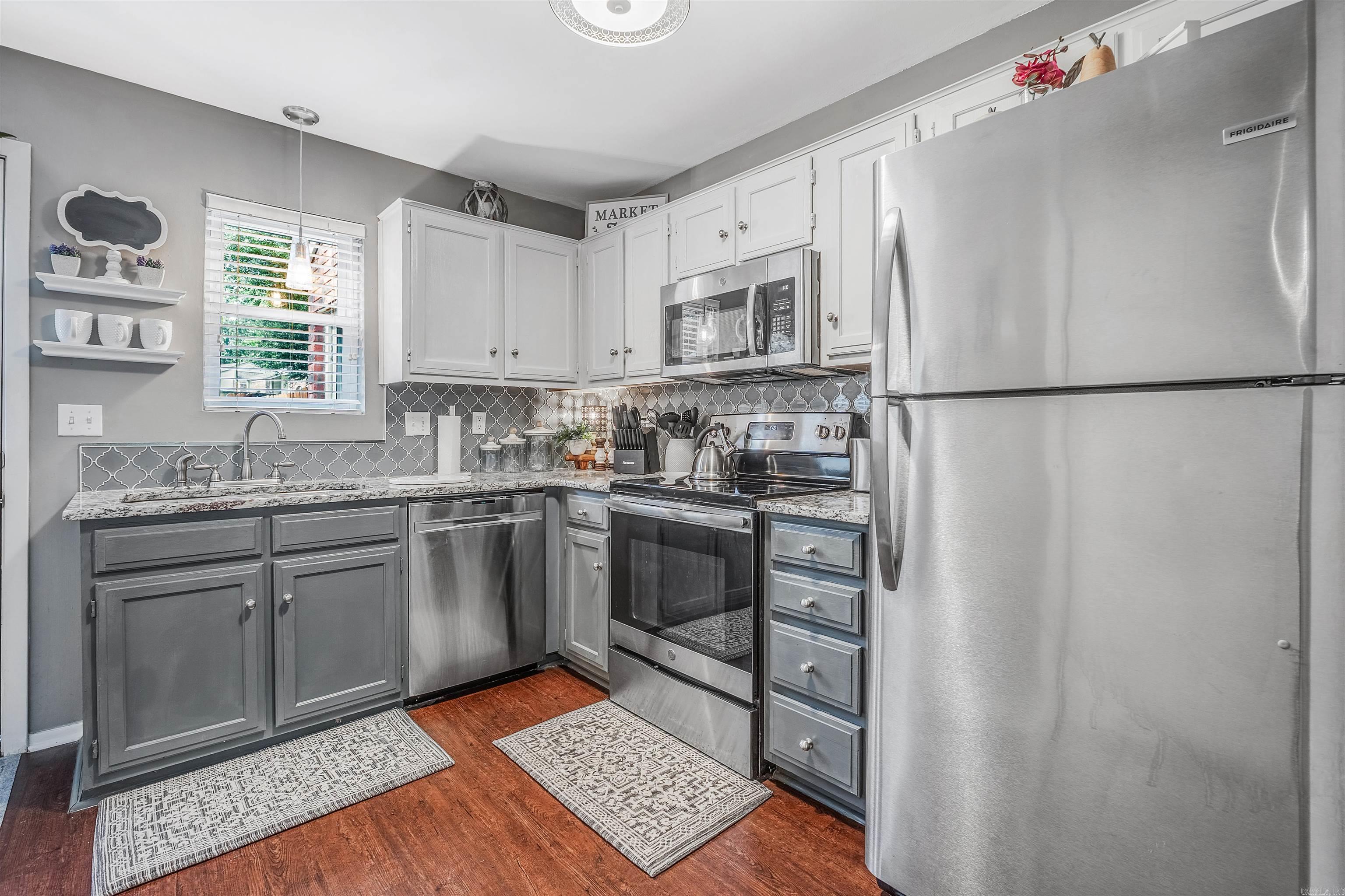 200 Pine Forest Drive, Unit G5  Maumelle, AR
