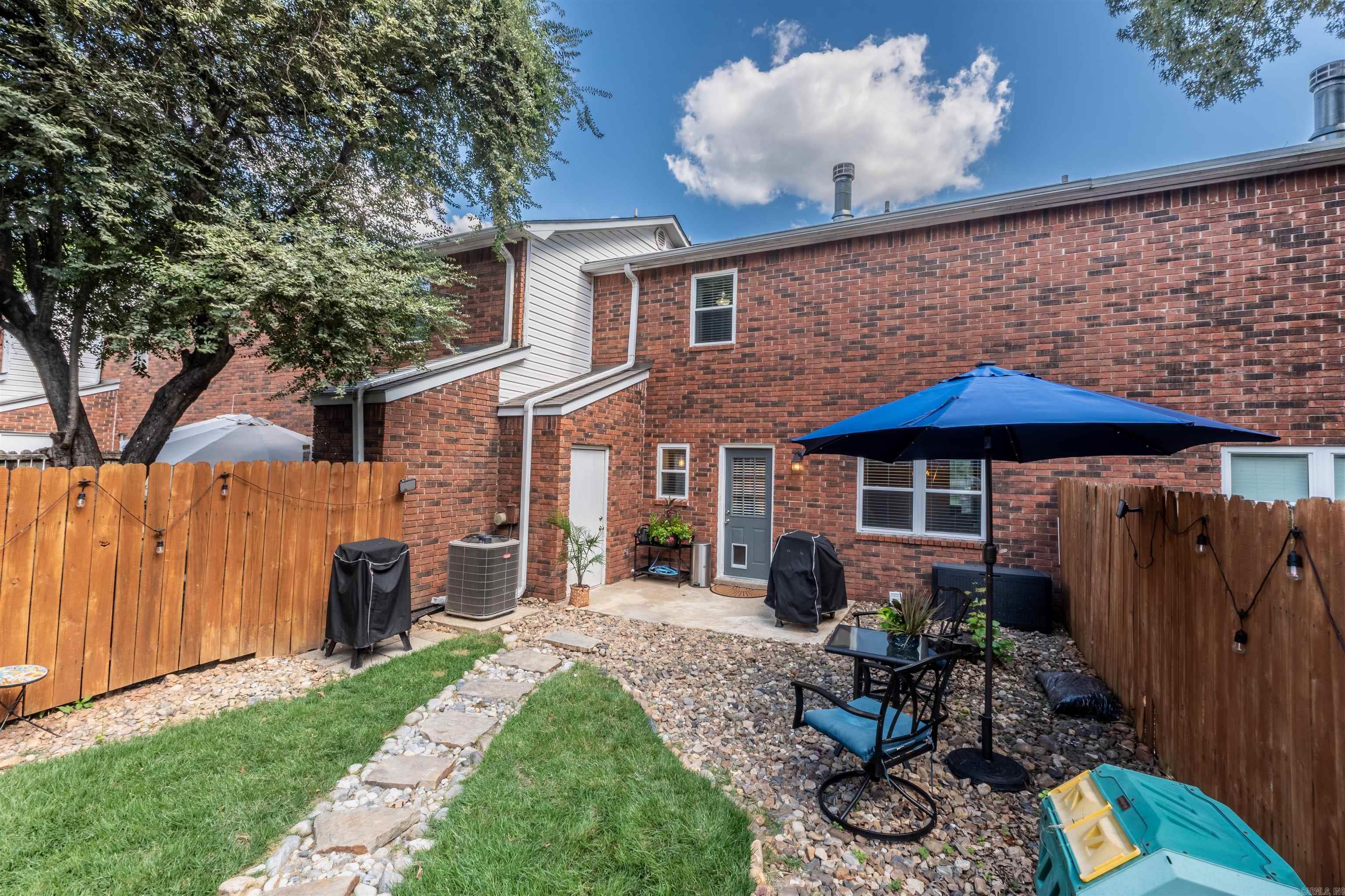 200 Pine Forest Drive, Unit G5  Maumelle, AR