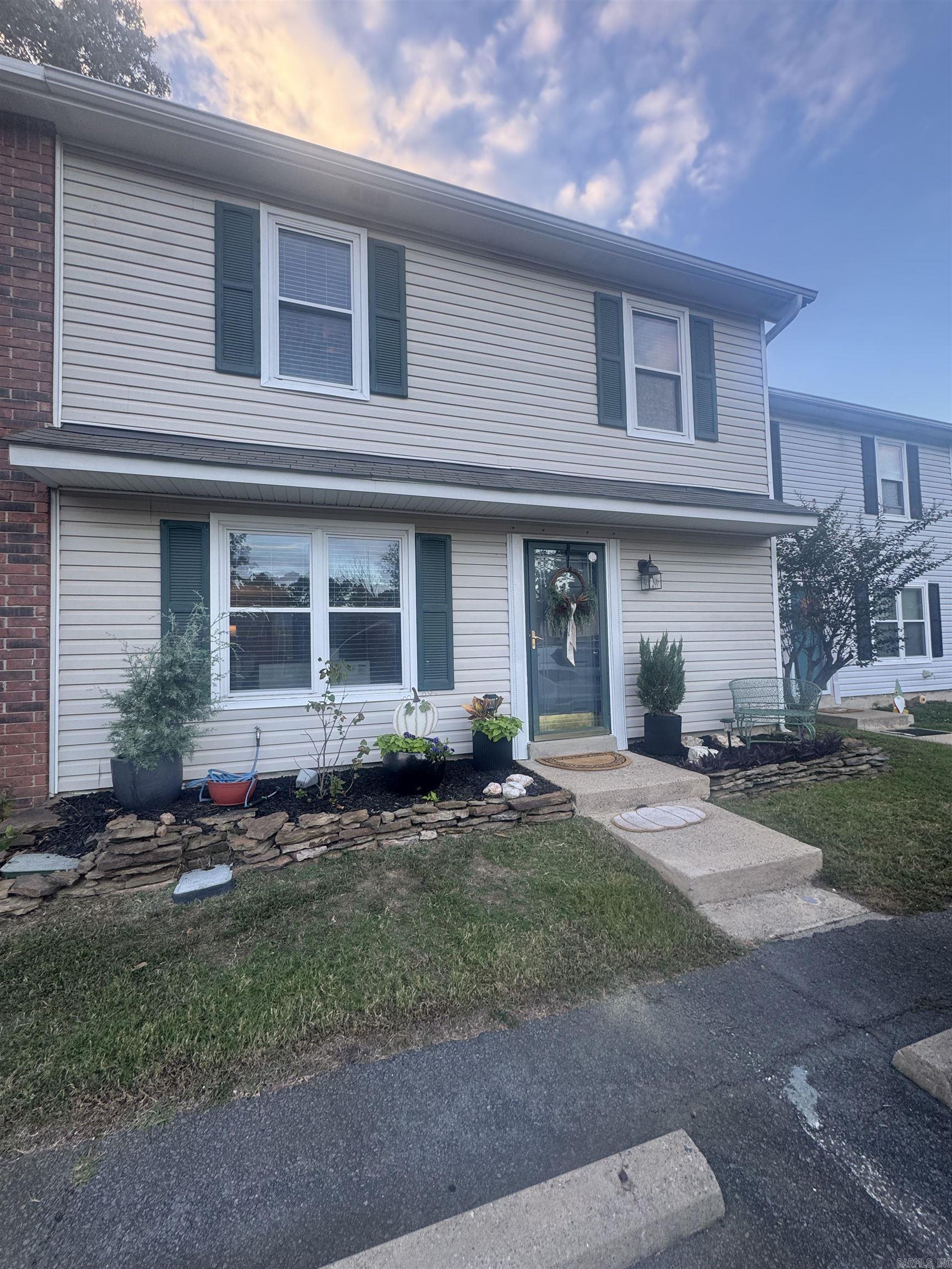 200 Pine Forest Drive, Unit G5  Maumelle, AR
