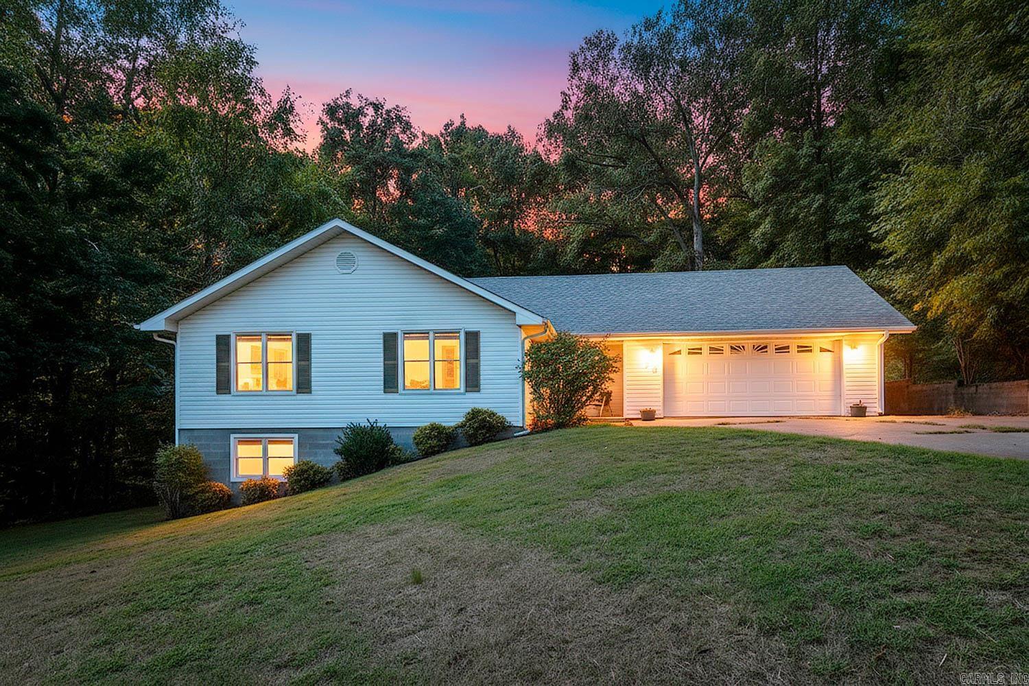 73 Cherokee Road  Cherokee Village, AR