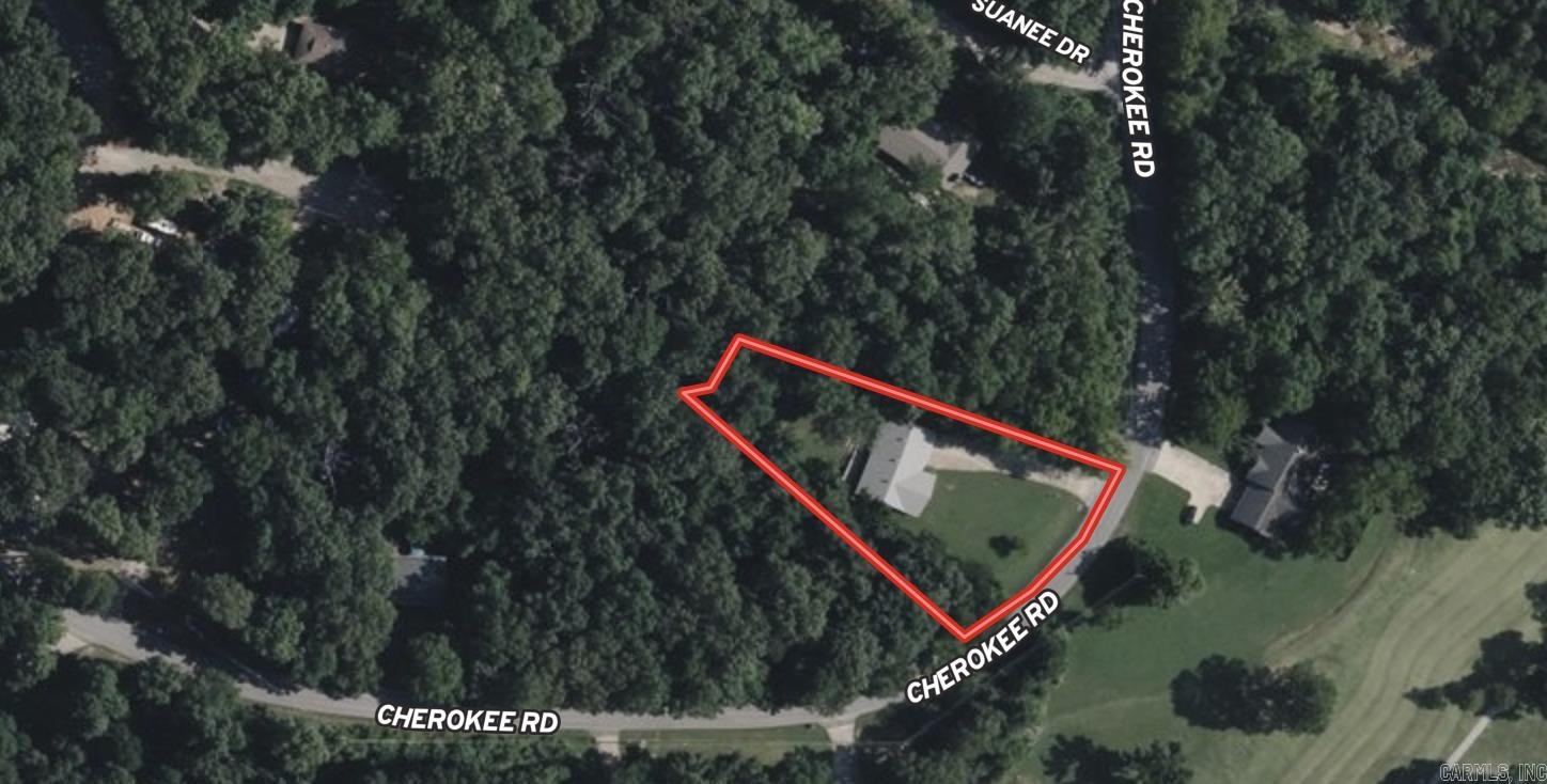73 Cherokee Road  Cherokee Village, AR