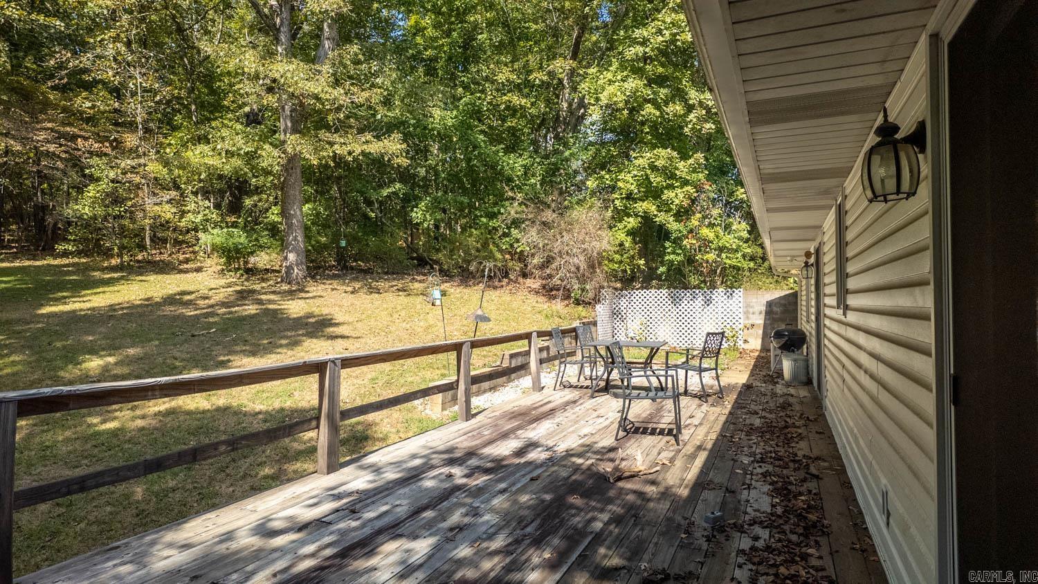 73 Cherokee Road  Cherokee Village, AR