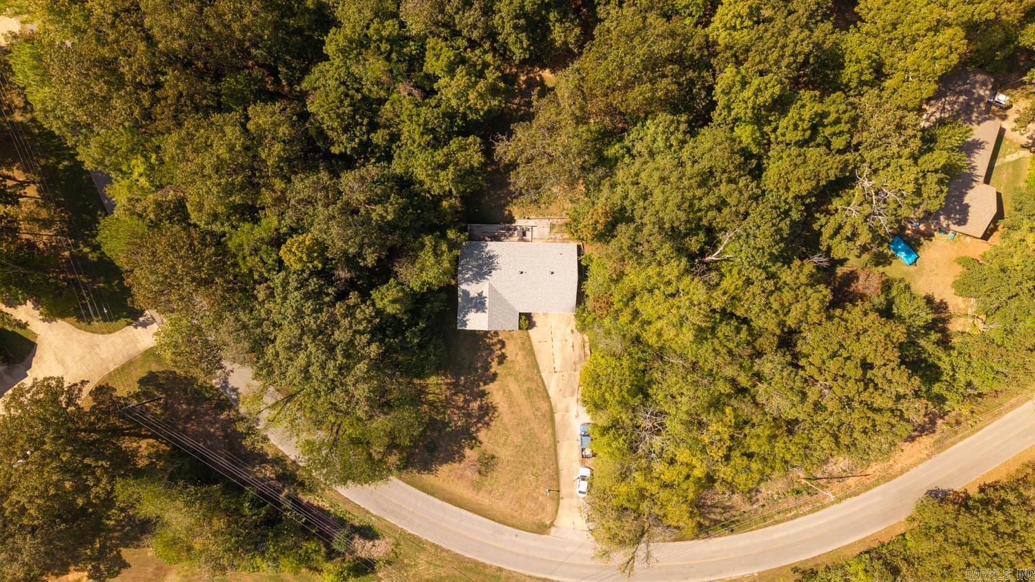 73 Cherokee Road  Cherokee Village, AR