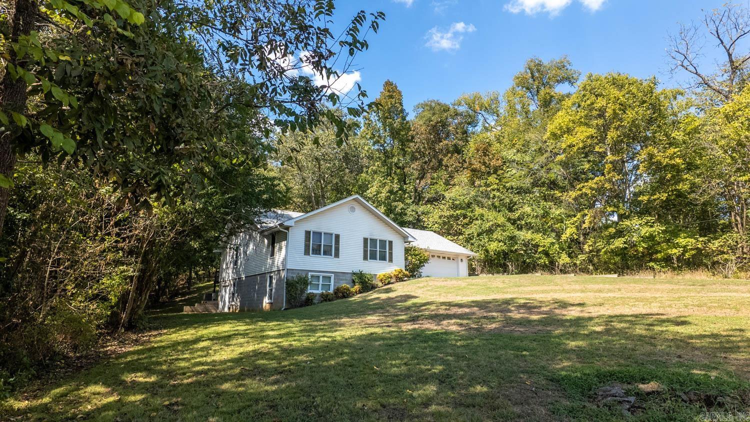 73 Cherokee Road  Cherokee Village, AR