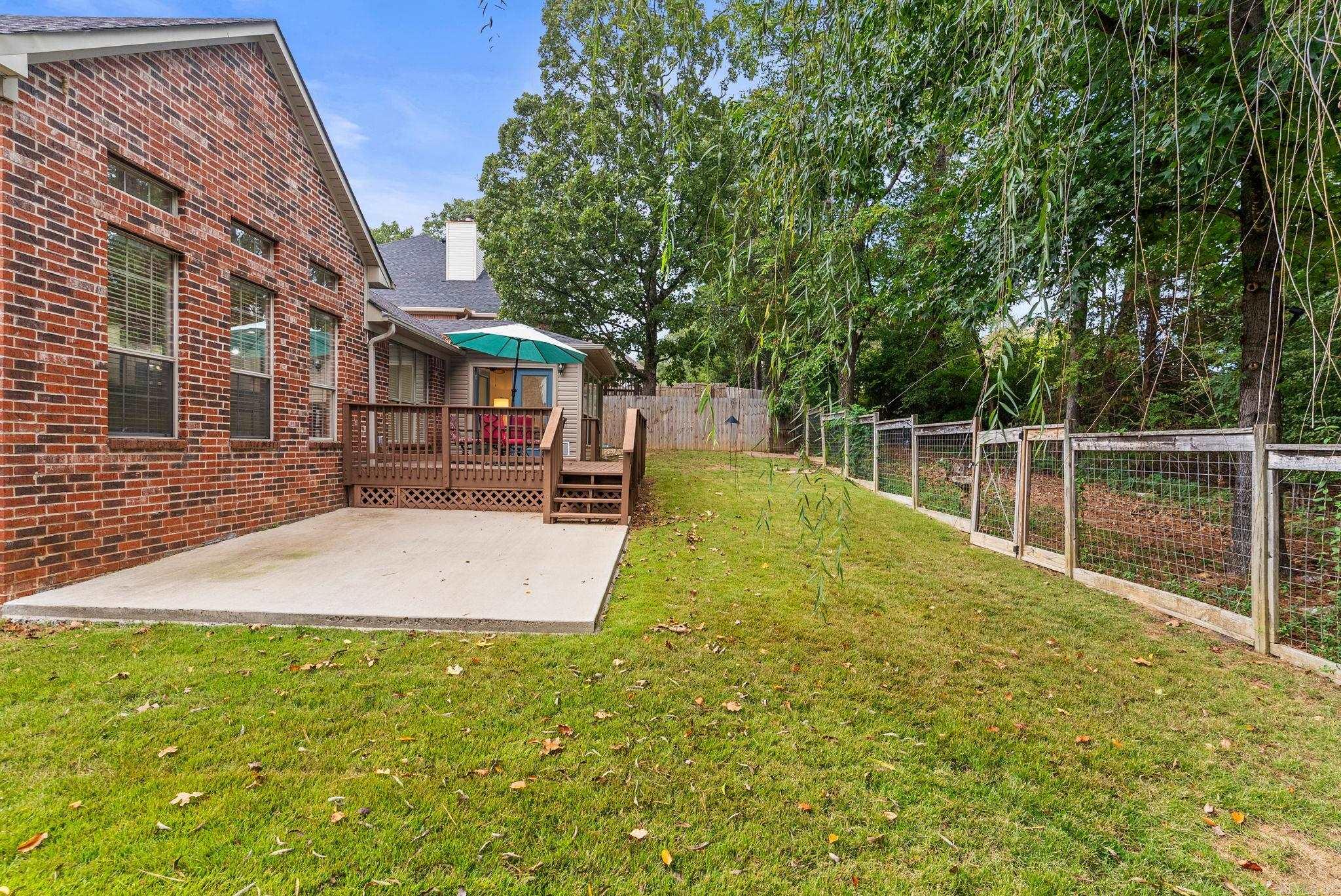114 Calais  Maumelle, AR
