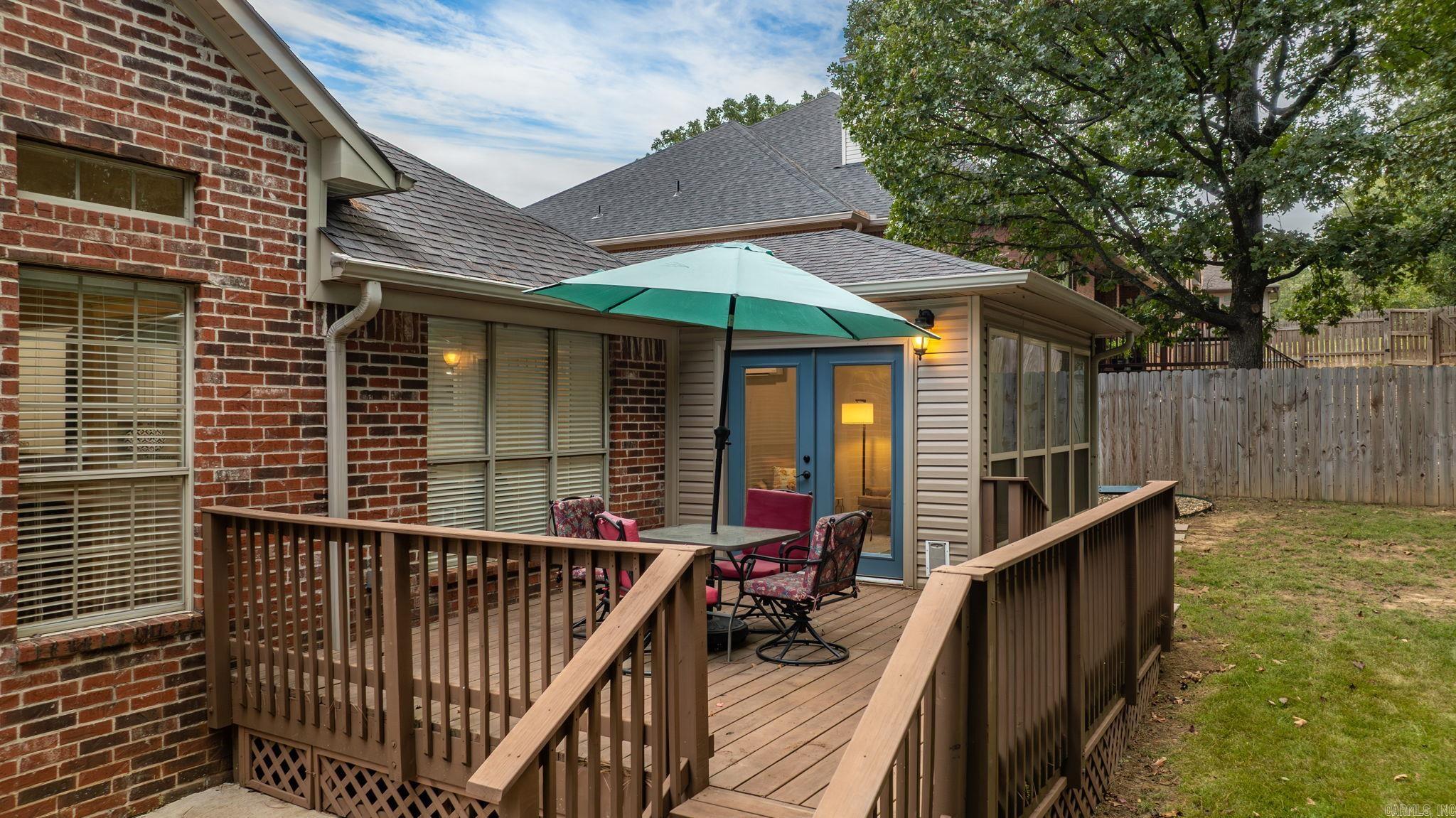 114 Calais  Maumelle, AR