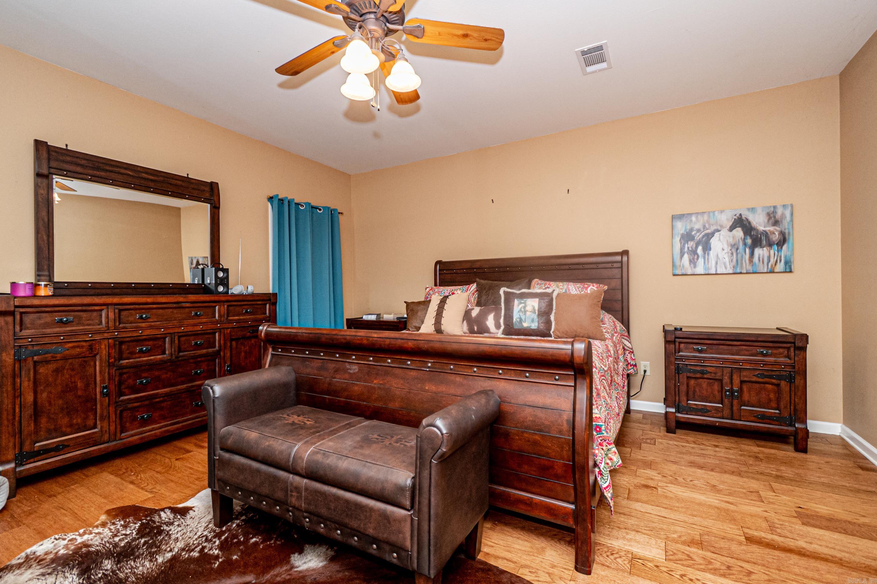 280 Vinson Ln.  Rison, AR