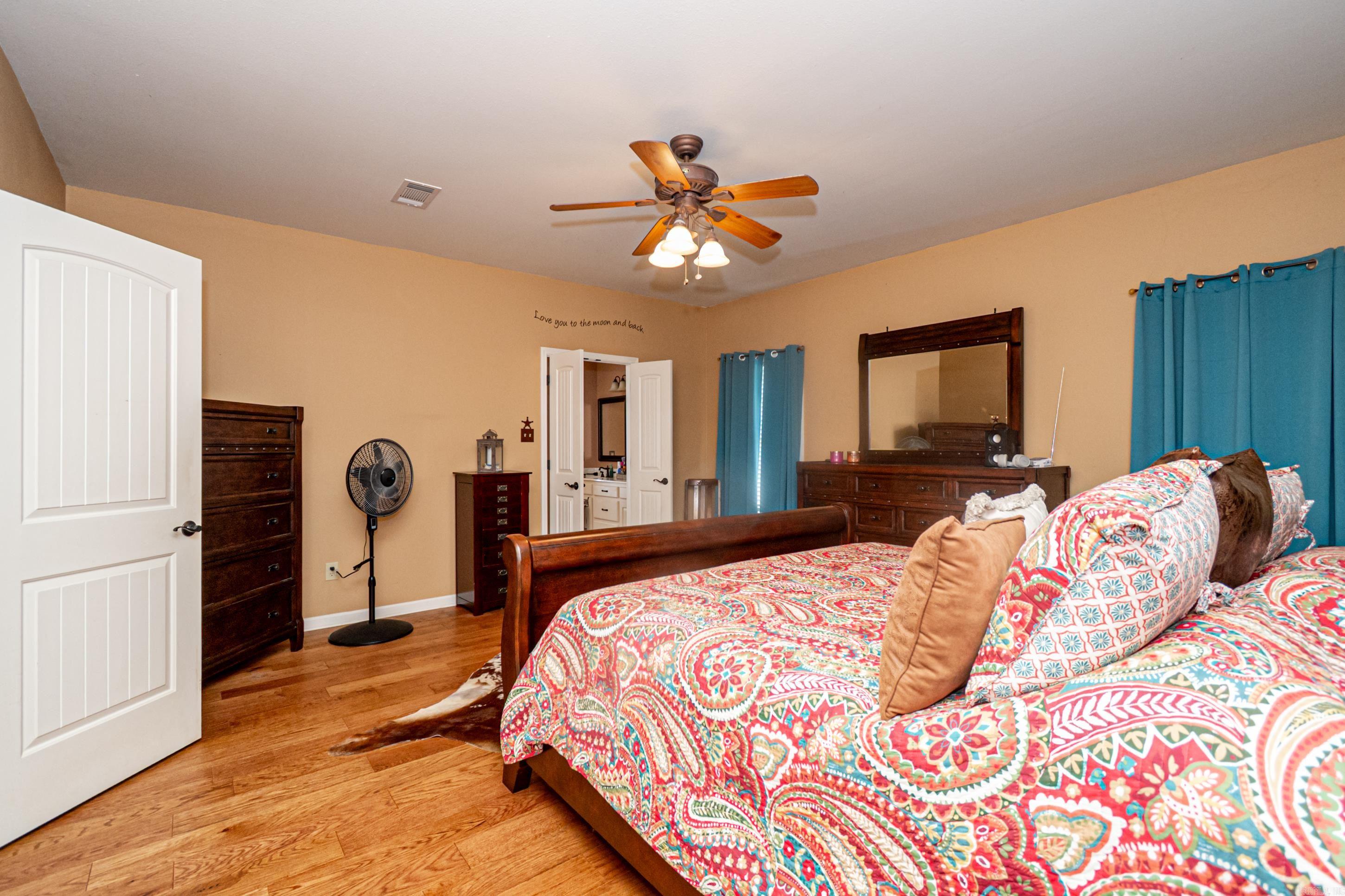 280 Vinson Ln.  Rison, AR