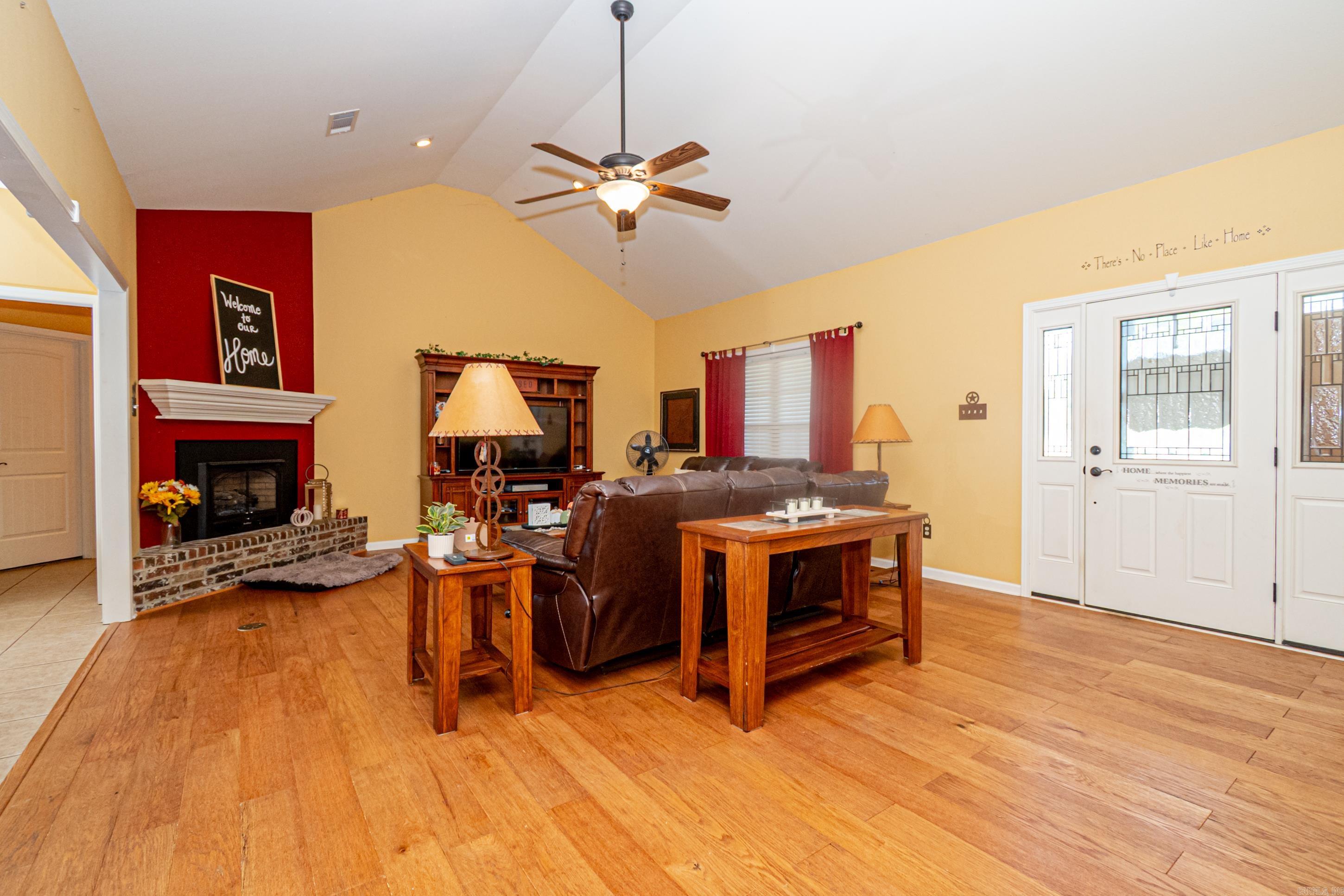 280 Vinson Ln.  Rison, AR
