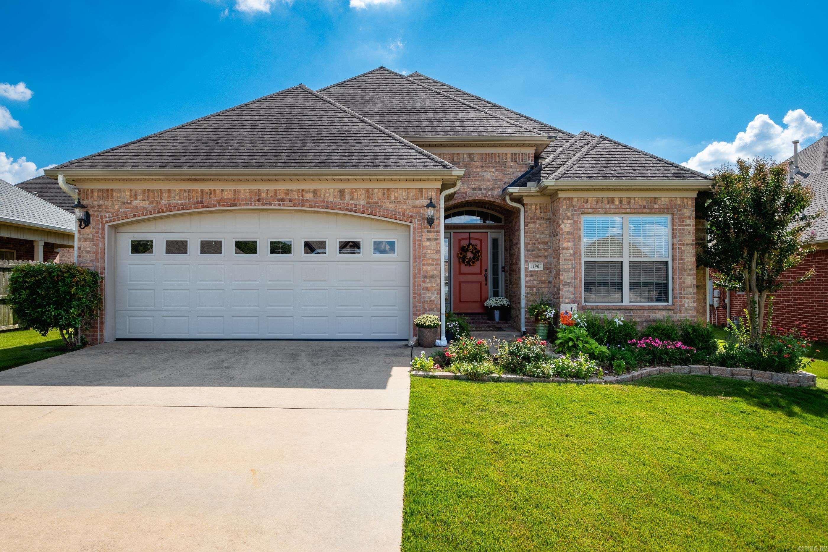 14905 Pride Valley Road  Little Rock, AR