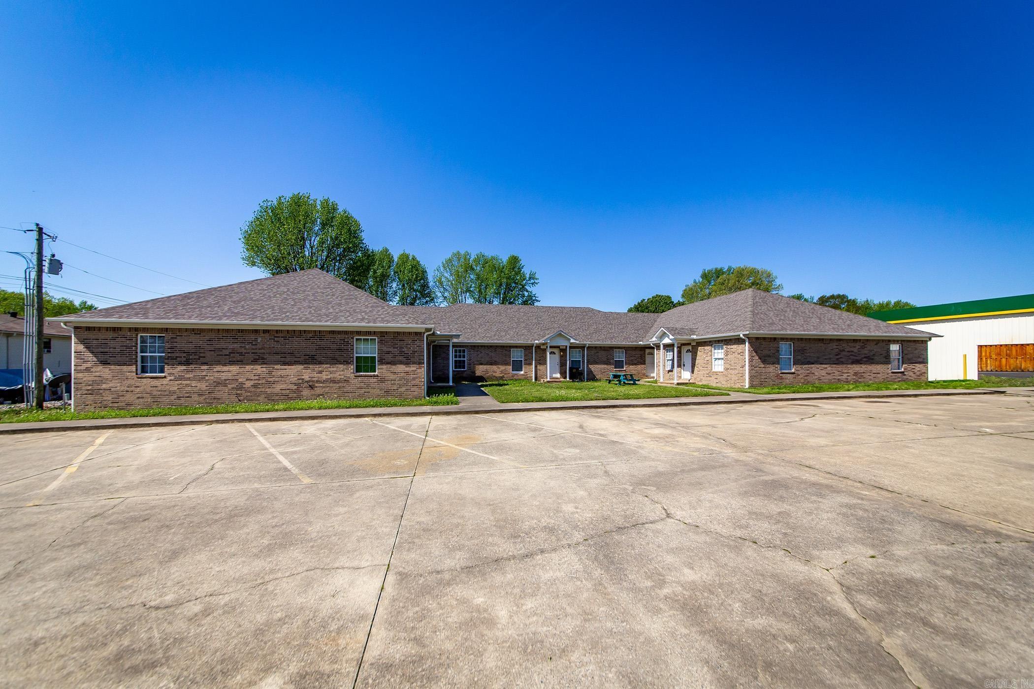 405-417 Scott  Ward, AR