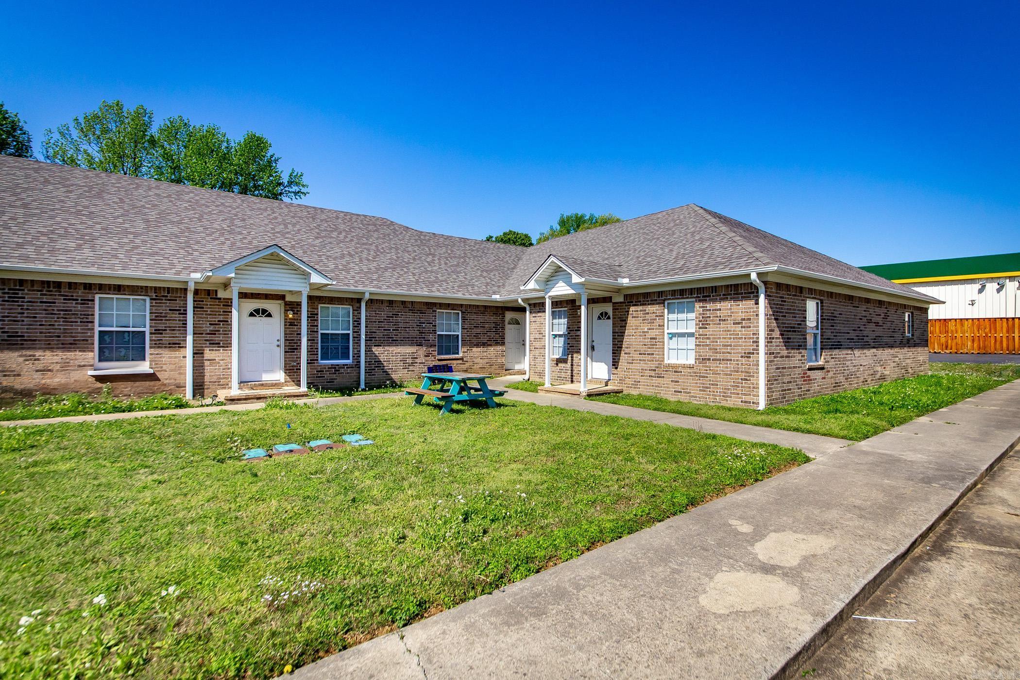 405-417 Scott  Ward, AR