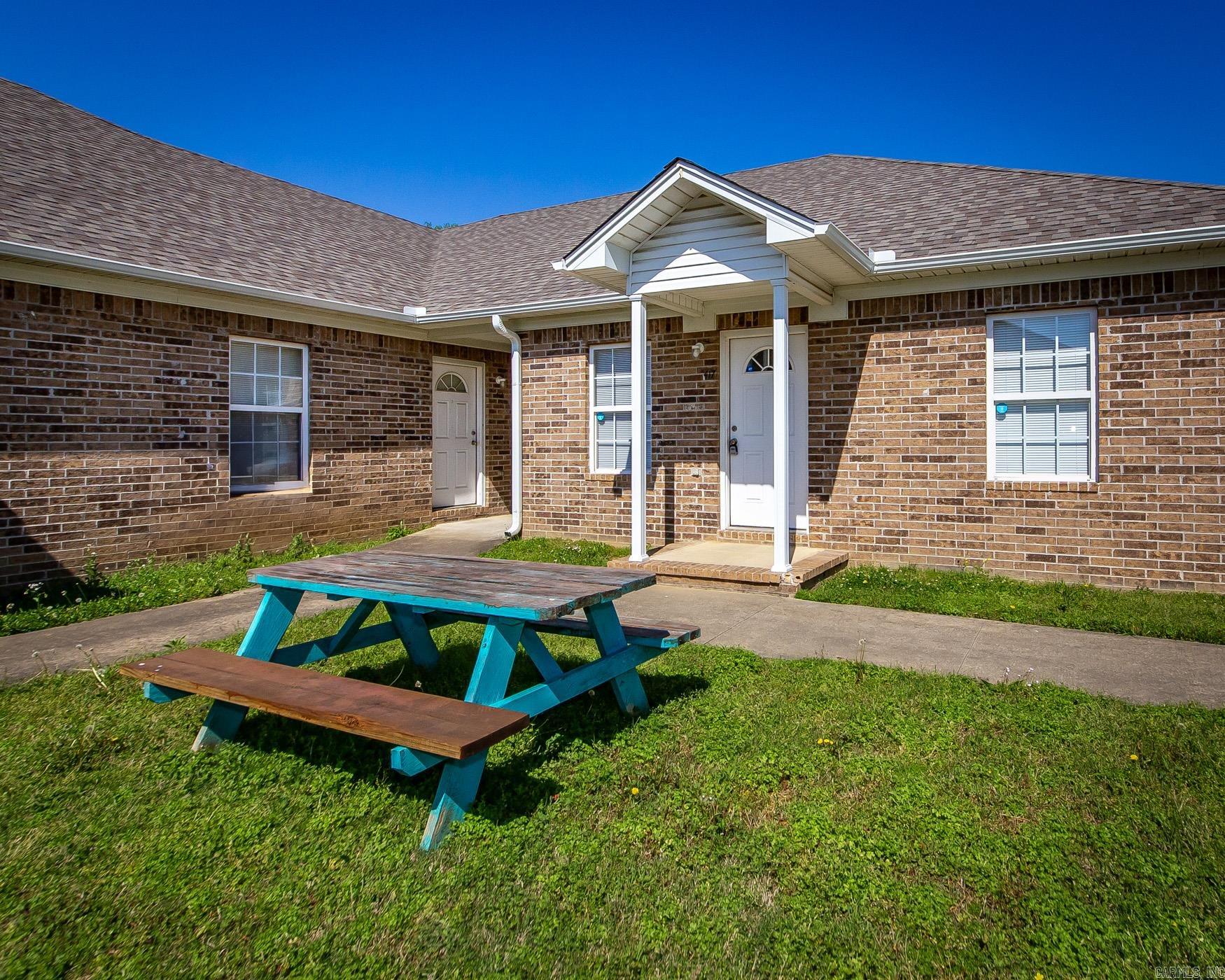 405-417 Scott  Ward, AR