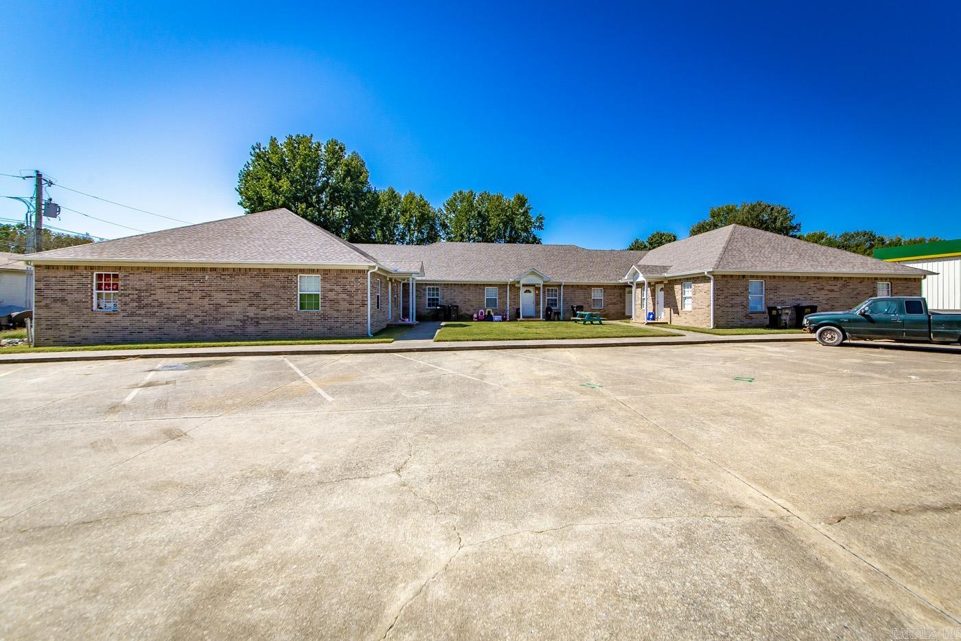 405-417 Scott  Ward, AR