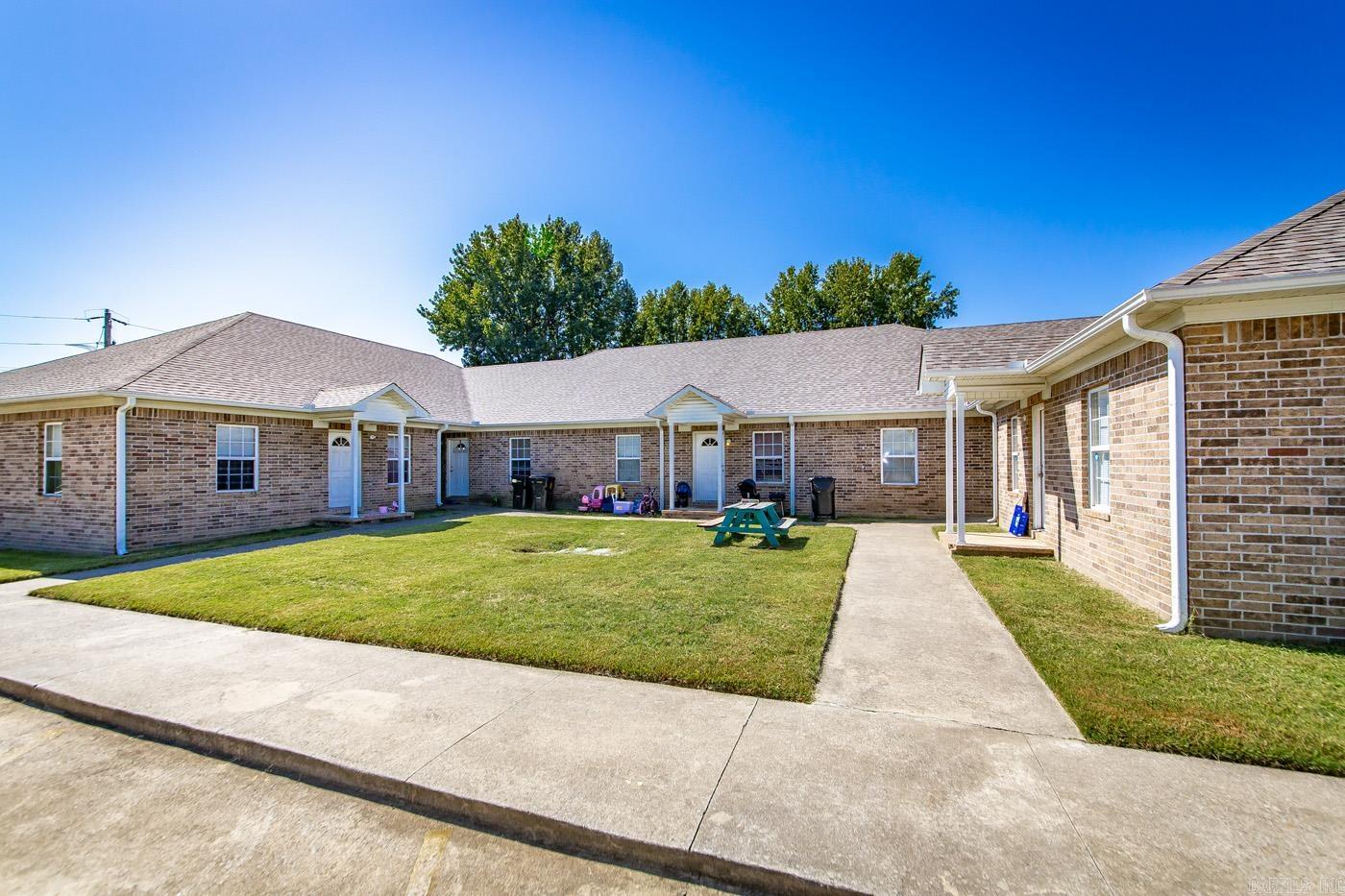 405-417 Scott  Ward, AR