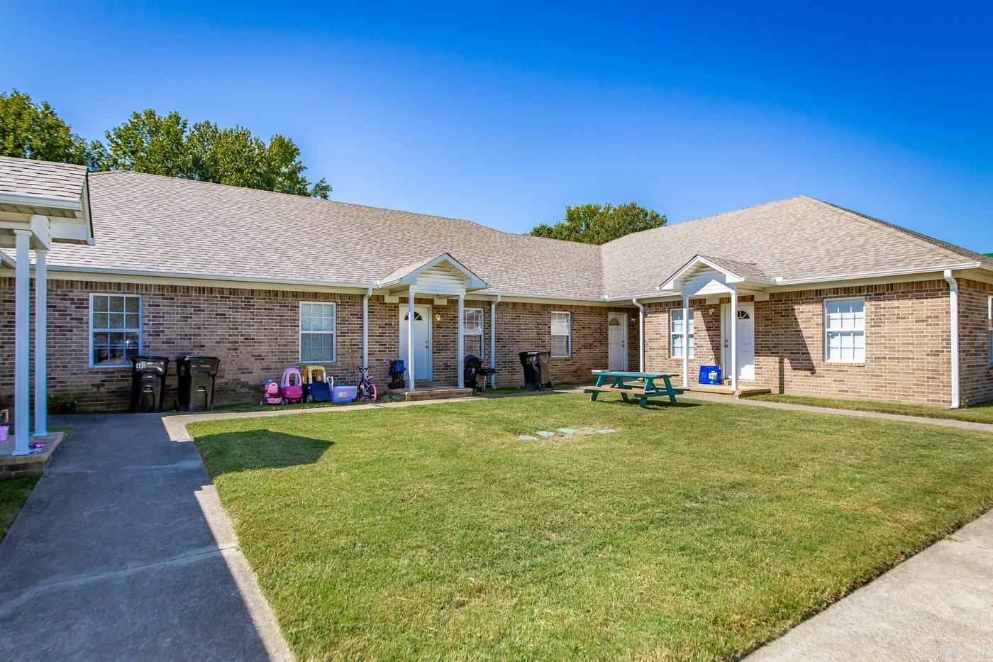 405-417 Scott  Ward, AR