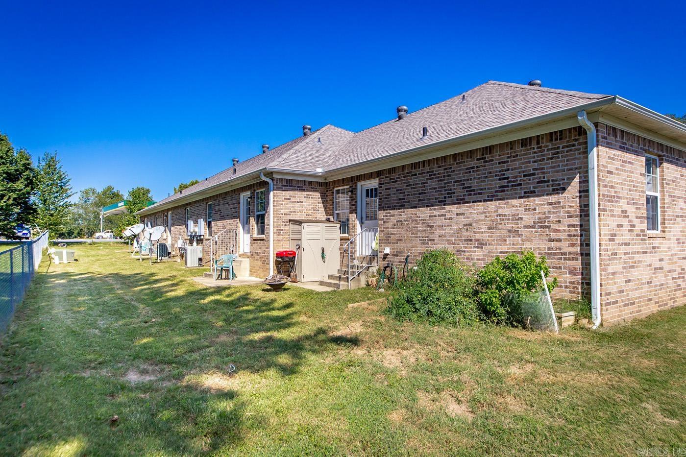 405-417 Scott  Ward, AR