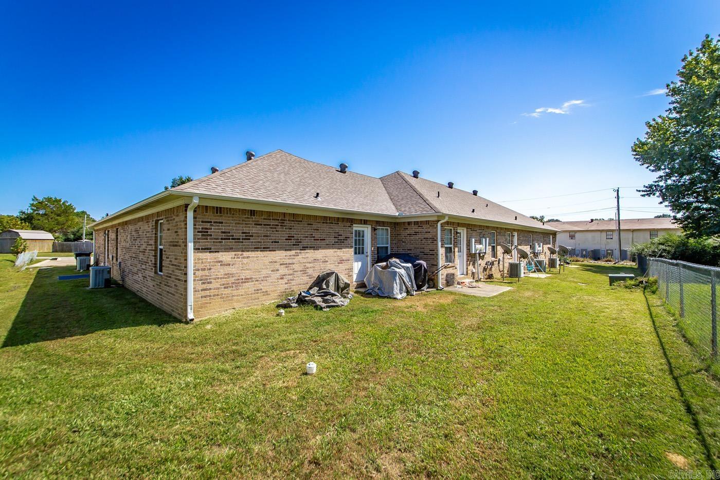 405-417 Scott  Ward, AR