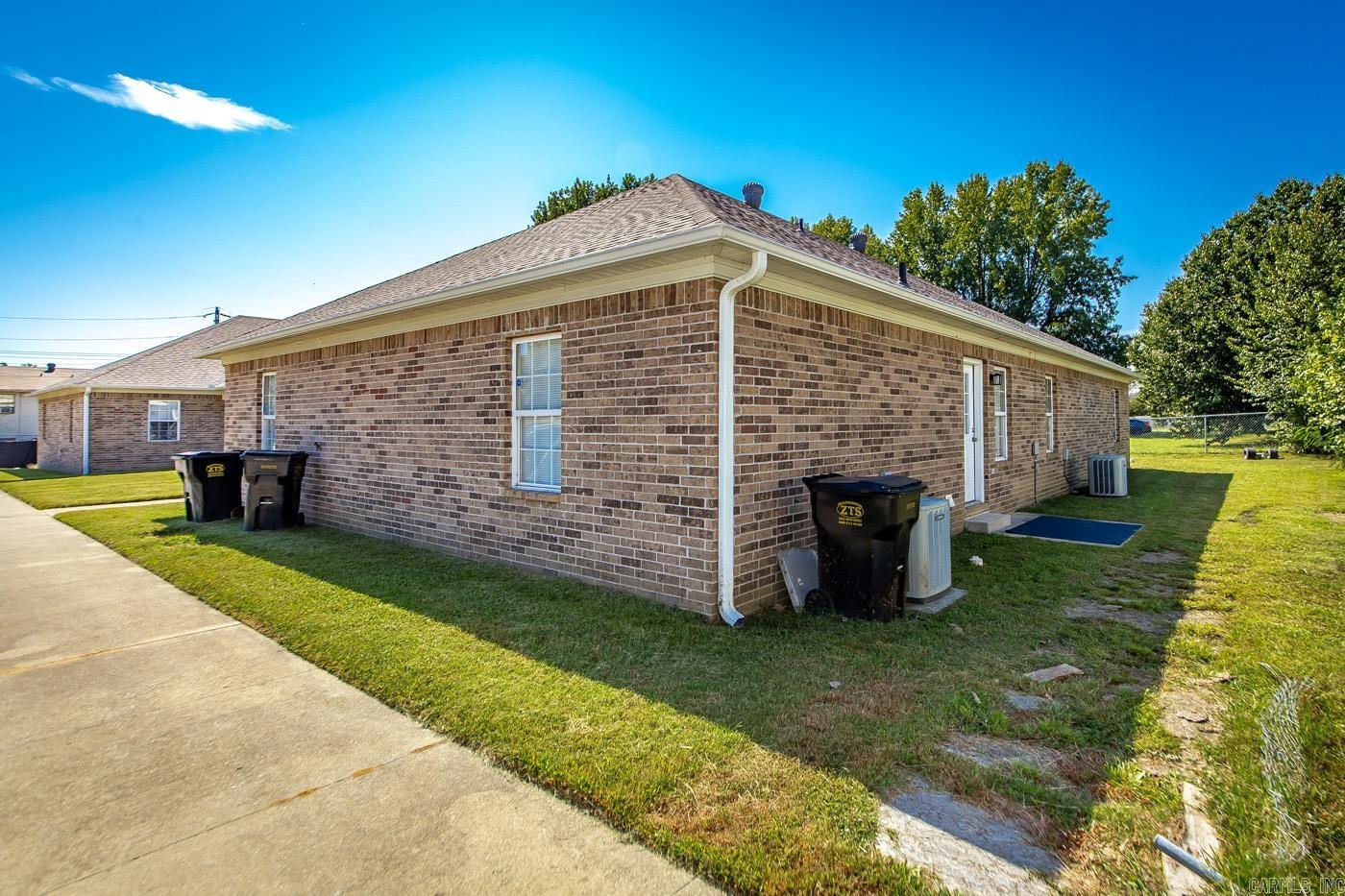 405-417 Scott  Ward, AR