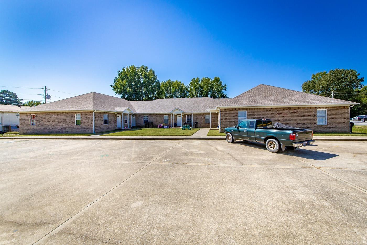 405-417 Scott  Ward, AR