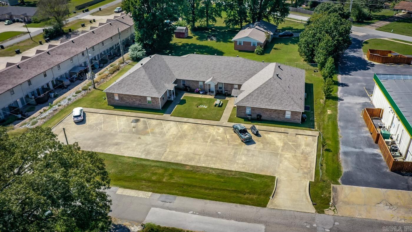 405-417 Scott  Ward, AR