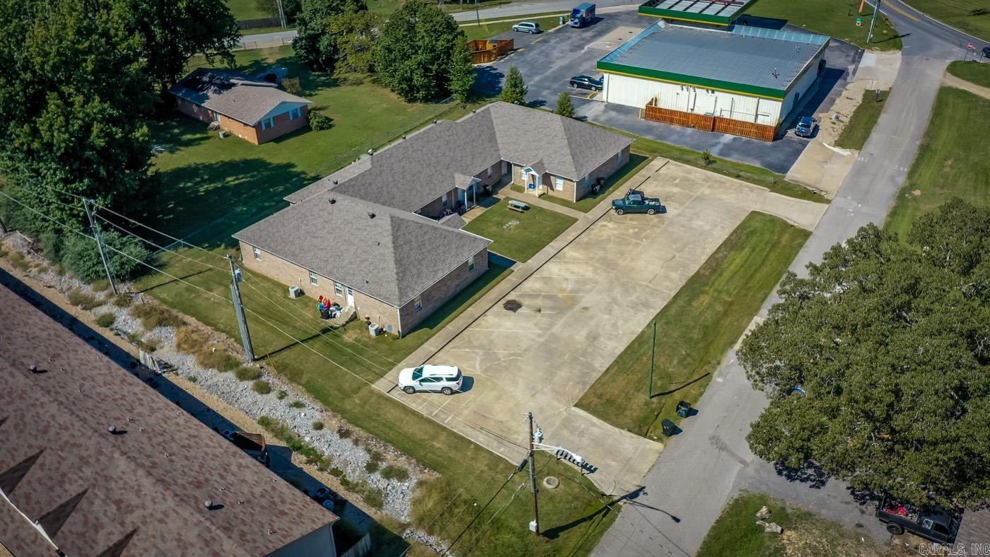405-417 Scott  Ward, AR