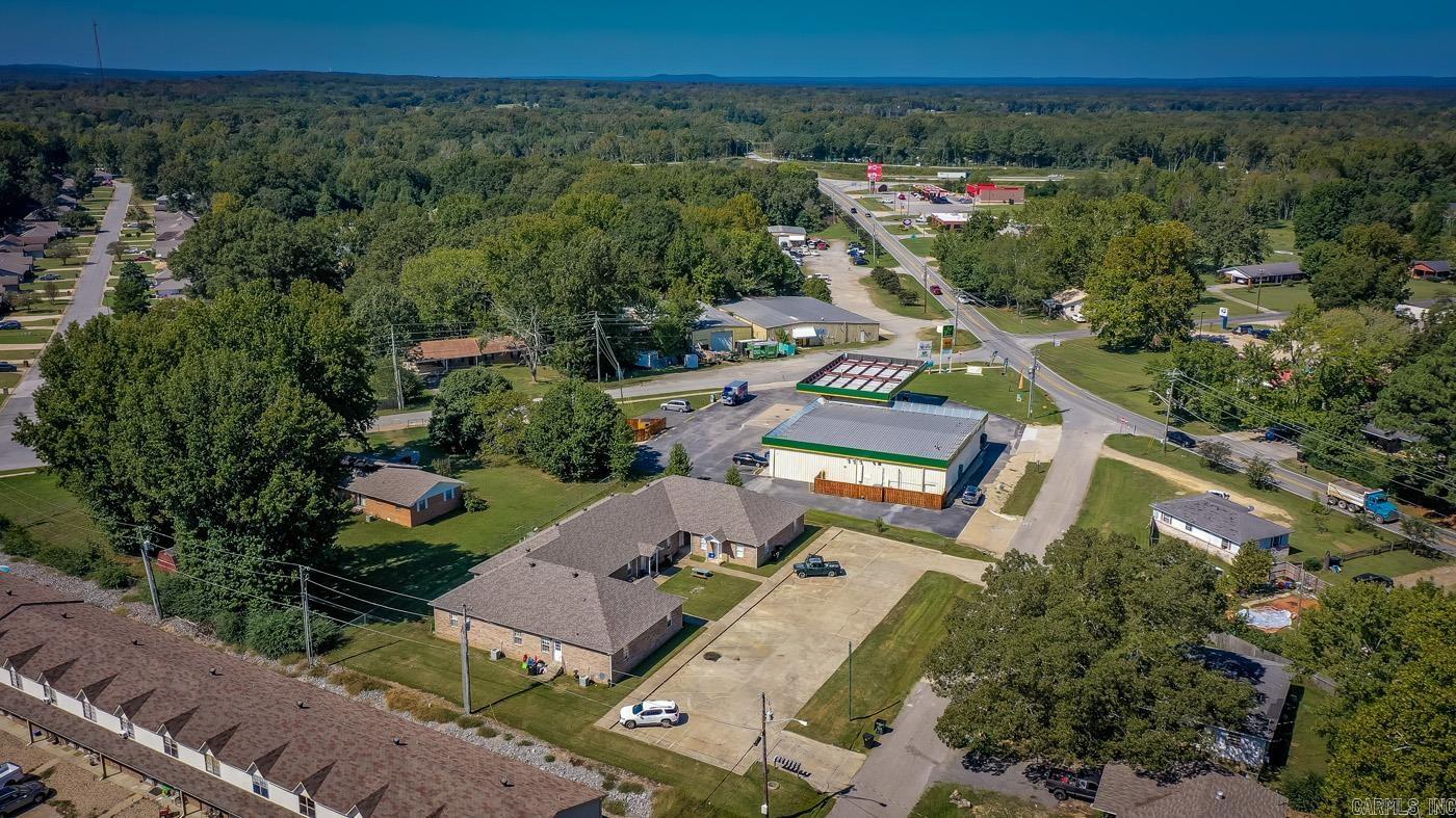 405-417 Scott  Ward, AR