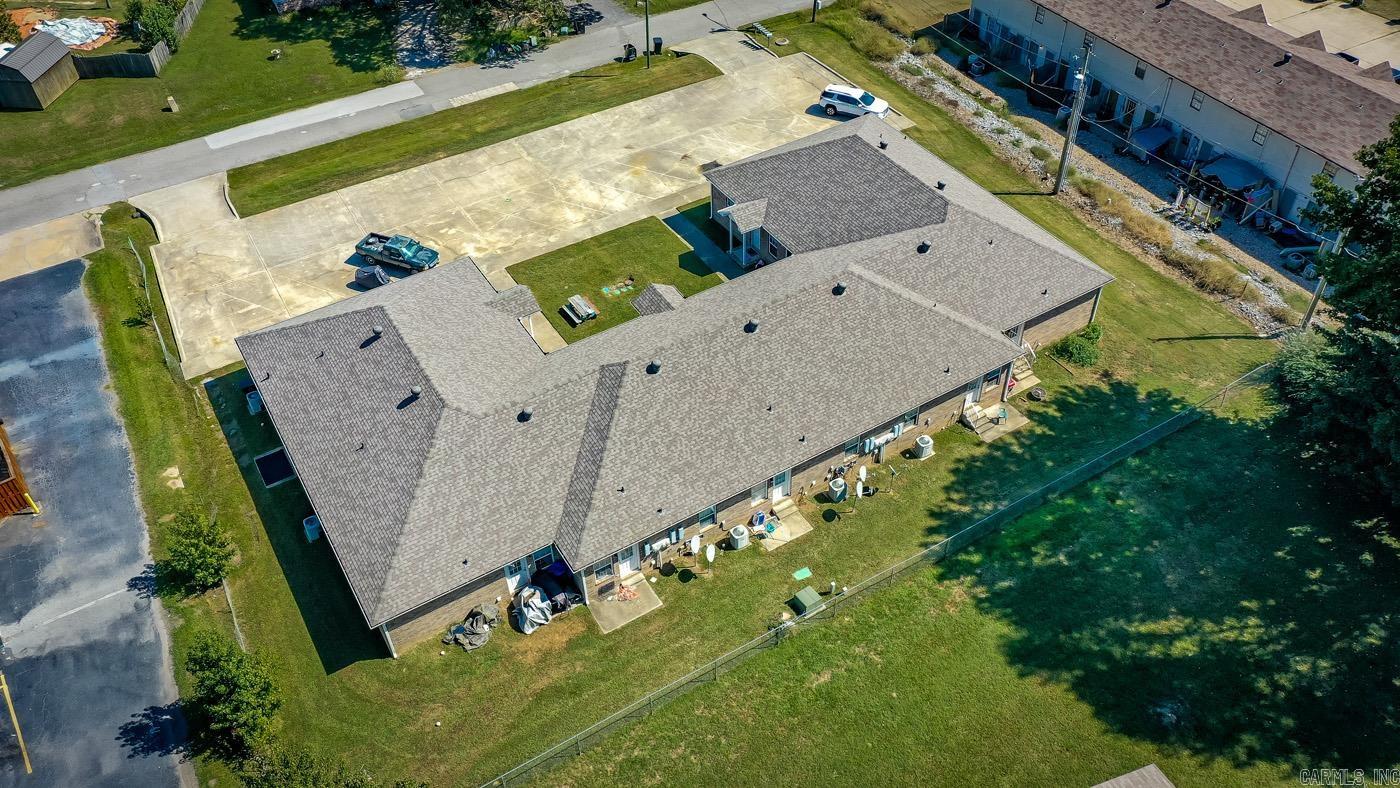 405-417 Scott  Ward, AR