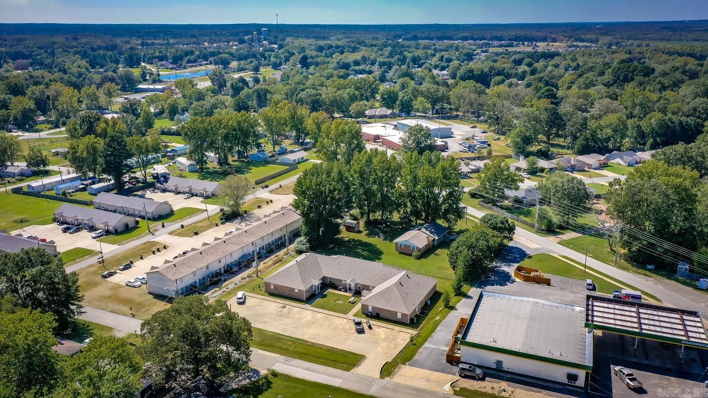 405-417 Scott  Ward, AR