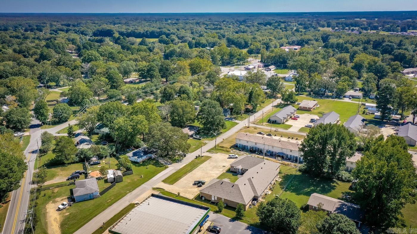 405-417 Scott  Ward, AR