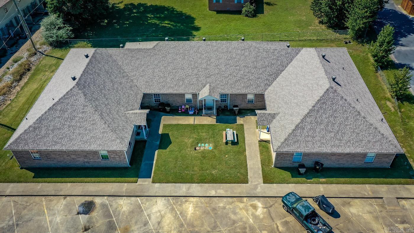 405-417 Scott  Ward, AR