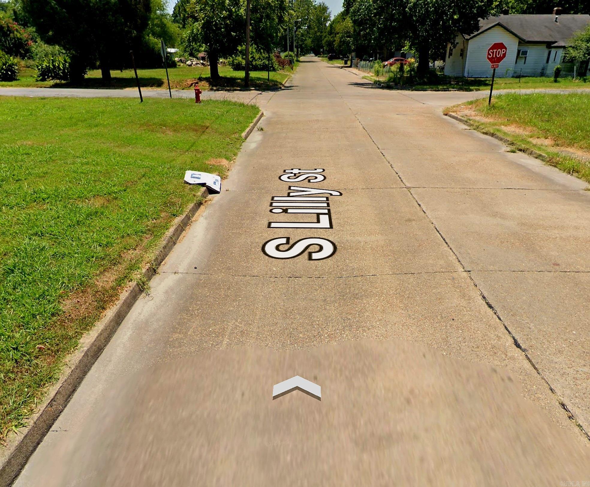 411 S Lilly  Blytheville, AR