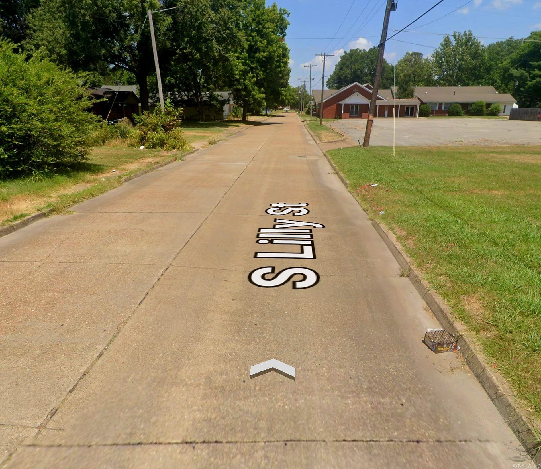 411 S Lilly  Blytheville, AR